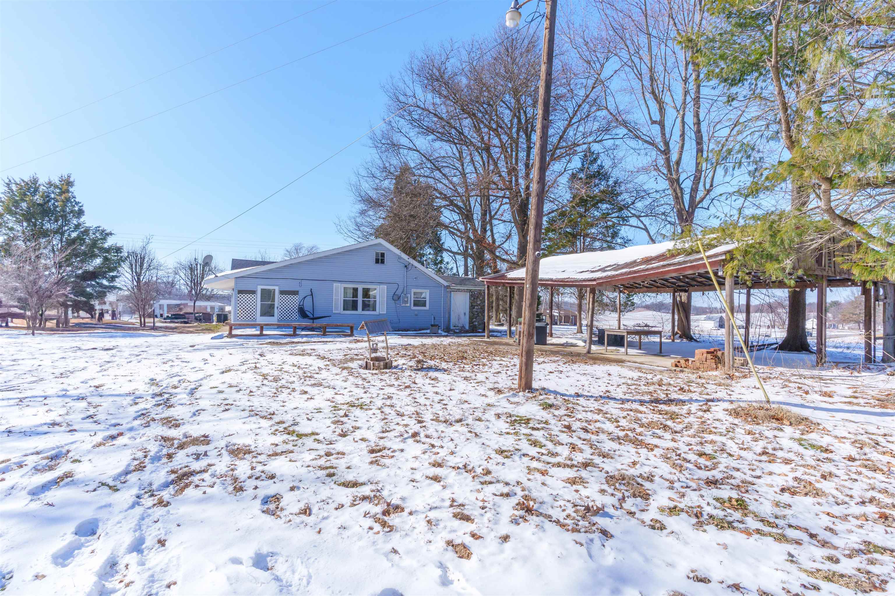 10505 HWY 431, Utica, Kentucky 42376, 3 Bedrooms Bedrooms, ,2 BathroomsBathrooms,Single Family Residence,For Sale,HWY 431,91608
