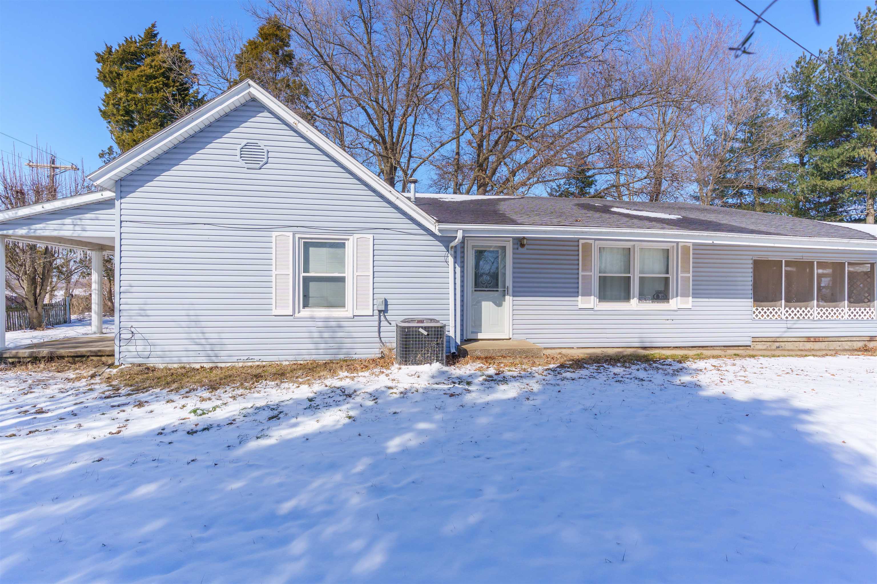 10505 HWY 431, Utica, Kentucky 42376, 3 Bedrooms Bedrooms, ,2 BathroomsBathrooms,Single Family Residence,For Sale,HWY 431,91608