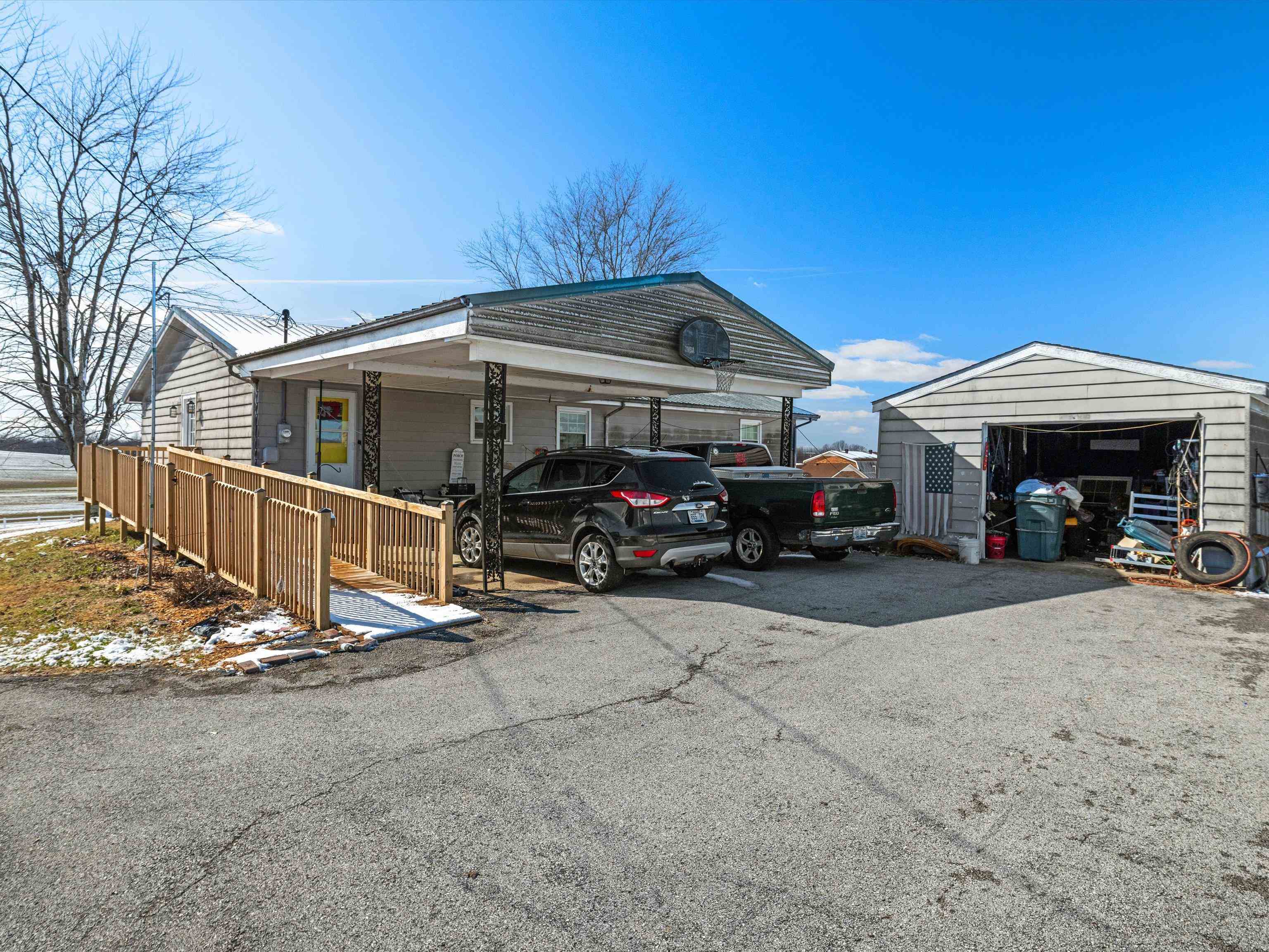 409 State Route 1543, Hartford, Kentucky 42347, 3 Bedrooms Bedrooms, ,2 BathroomsBathrooms,Single Family Residence,For Sale,State Route 1543,91617