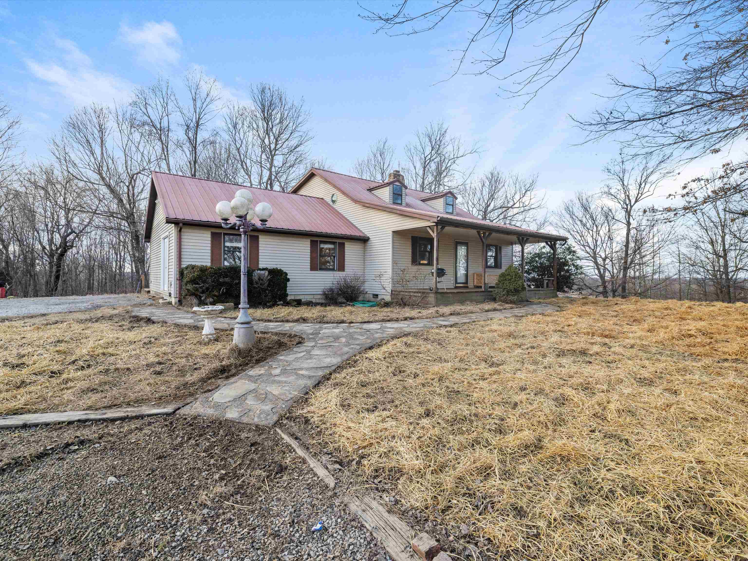 869 State Route 1835, Slaughters, Kentucky 42456, 4 Bedrooms Bedrooms, ,3 BathroomsBathrooms,Single Family Residence,For Sale,State Route 1835,91625