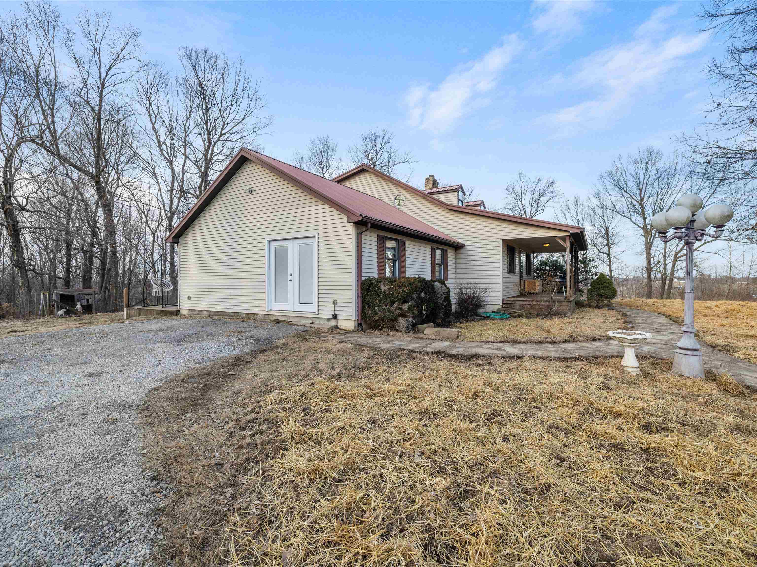 869 State Route 1835, Slaughters, Kentucky 42456, 4 Bedrooms Bedrooms, ,3 BathroomsBathrooms,Single Family Residence,For Sale,State Route 1835,91625