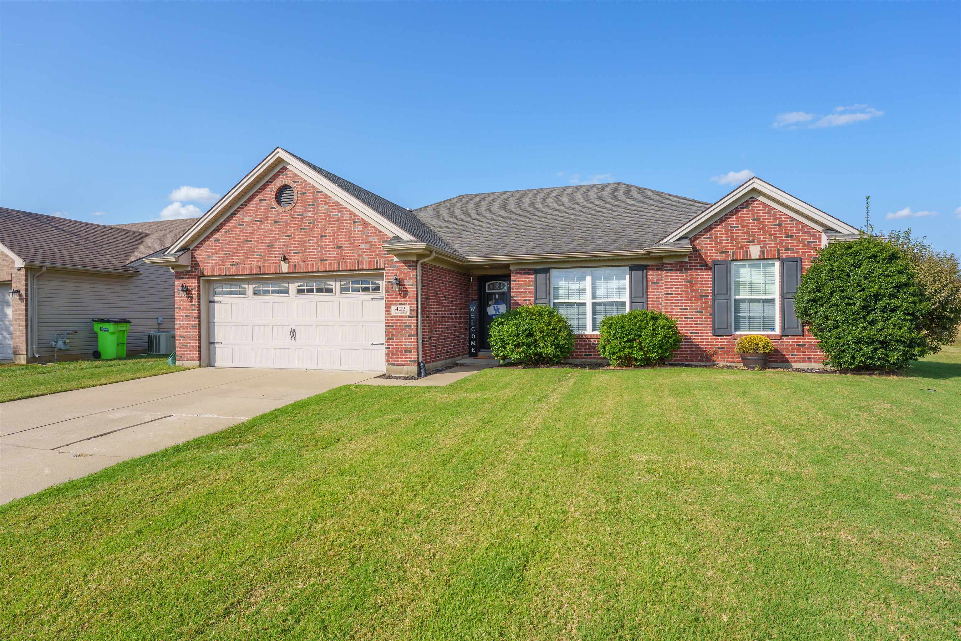 422 Camden Cir, Owensboro, Kentucky 42301, 3 Bedrooms Bedrooms, ,2 BathroomsBathrooms,Single Family Residence,For Sale,Camden Cir,91628