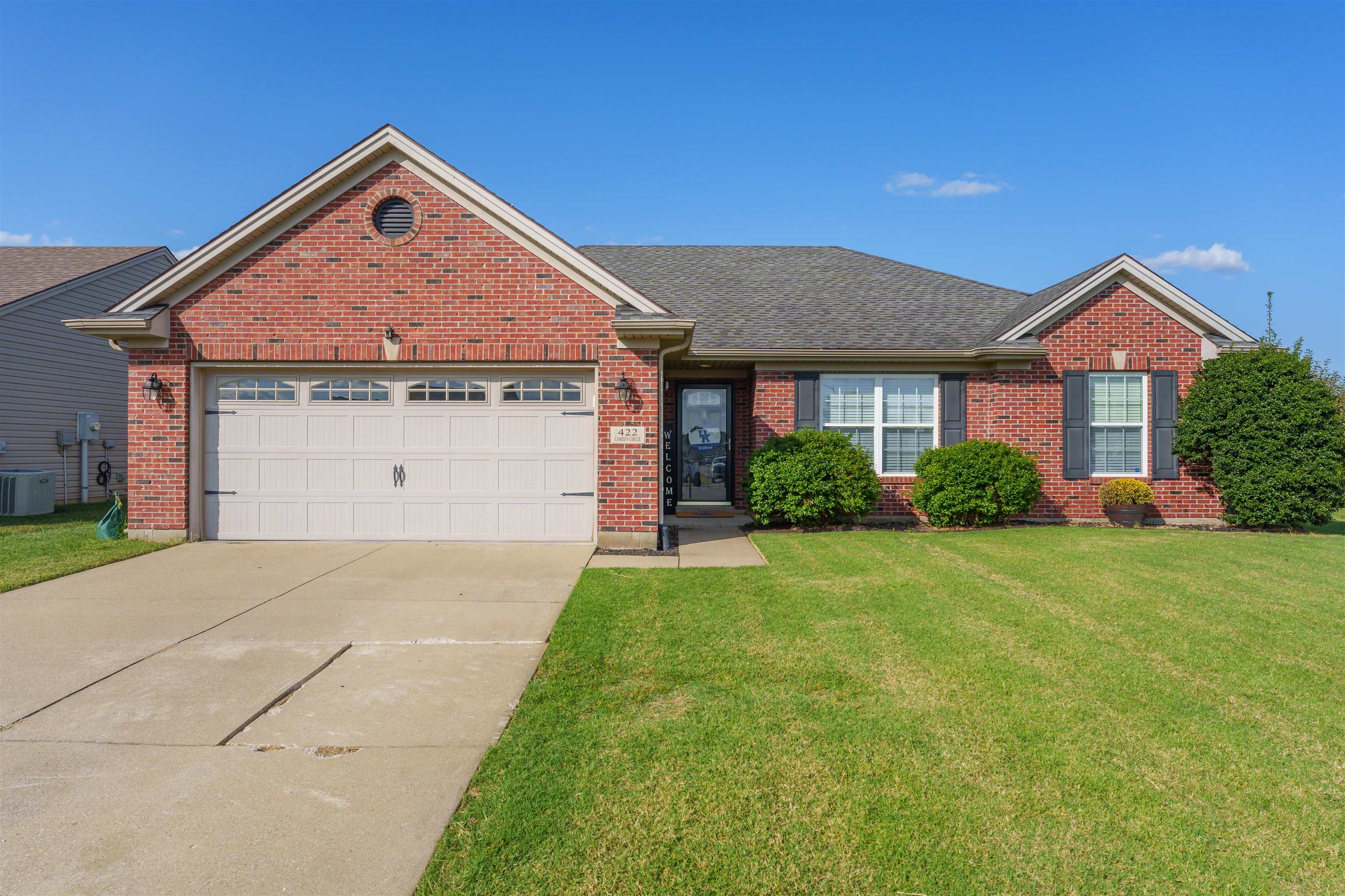 422 Camden Cir, Owensboro, Kentucky 42301, 3 Bedrooms Bedrooms, ,2 BathroomsBathrooms,Single Family Residence,For Sale,Camden Cir,91628
