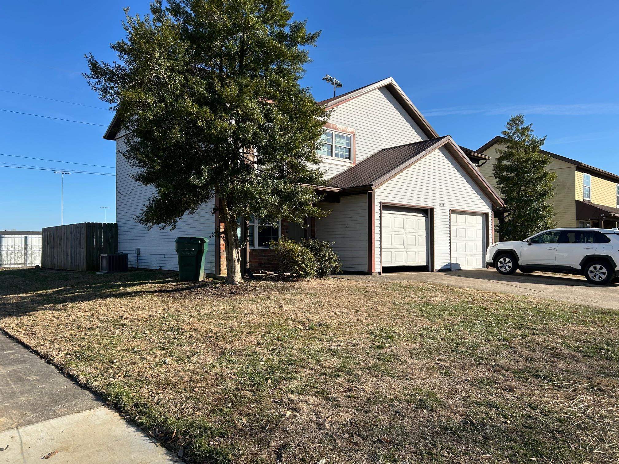 4101 Fogle Drive, Owensboro, Kentucky 42301, 4 Bedrooms Bedrooms, ,2 BathroomsBathrooms,Duplex,For Sale,Fogle Drive,91631
