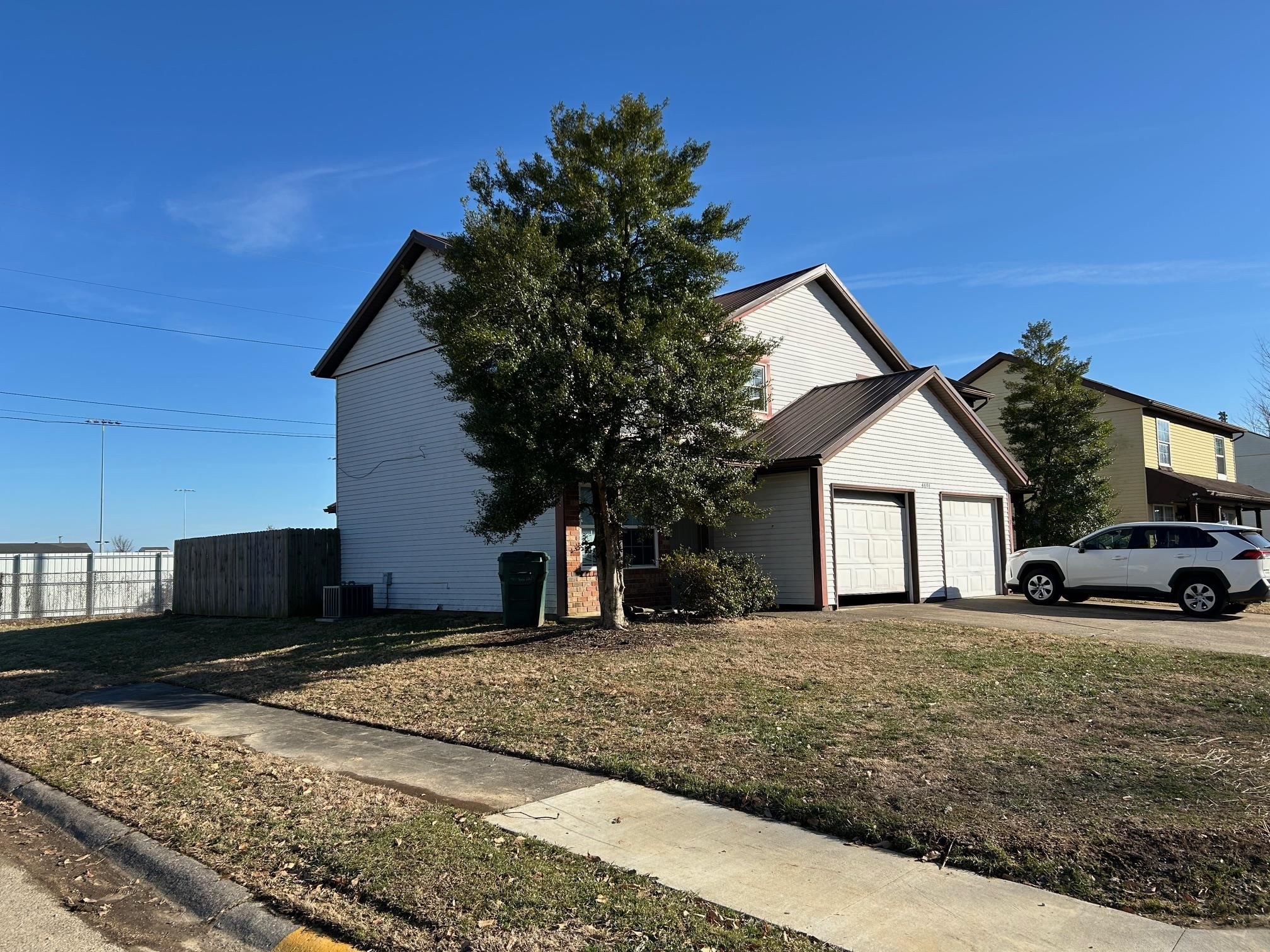 4101 Fogle Drive, Owensboro, Kentucky 42301, 4 Bedrooms Bedrooms, ,2 BathroomsBathrooms,Duplex,For Sale,Fogle Drive,91631