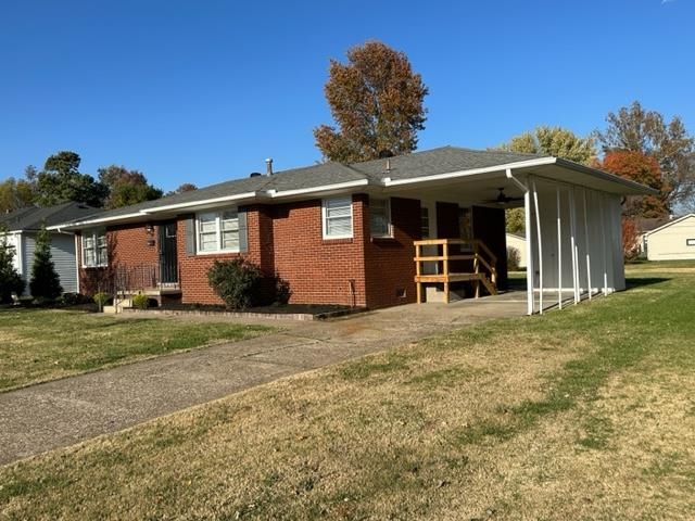 809 Charles Scott Drive, Owensboro, Kentucky 42303, 3 Bedrooms Bedrooms, ,1 BathroomBathrooms,Single Family Residence,For Sale,Charles Scott Drive,91633