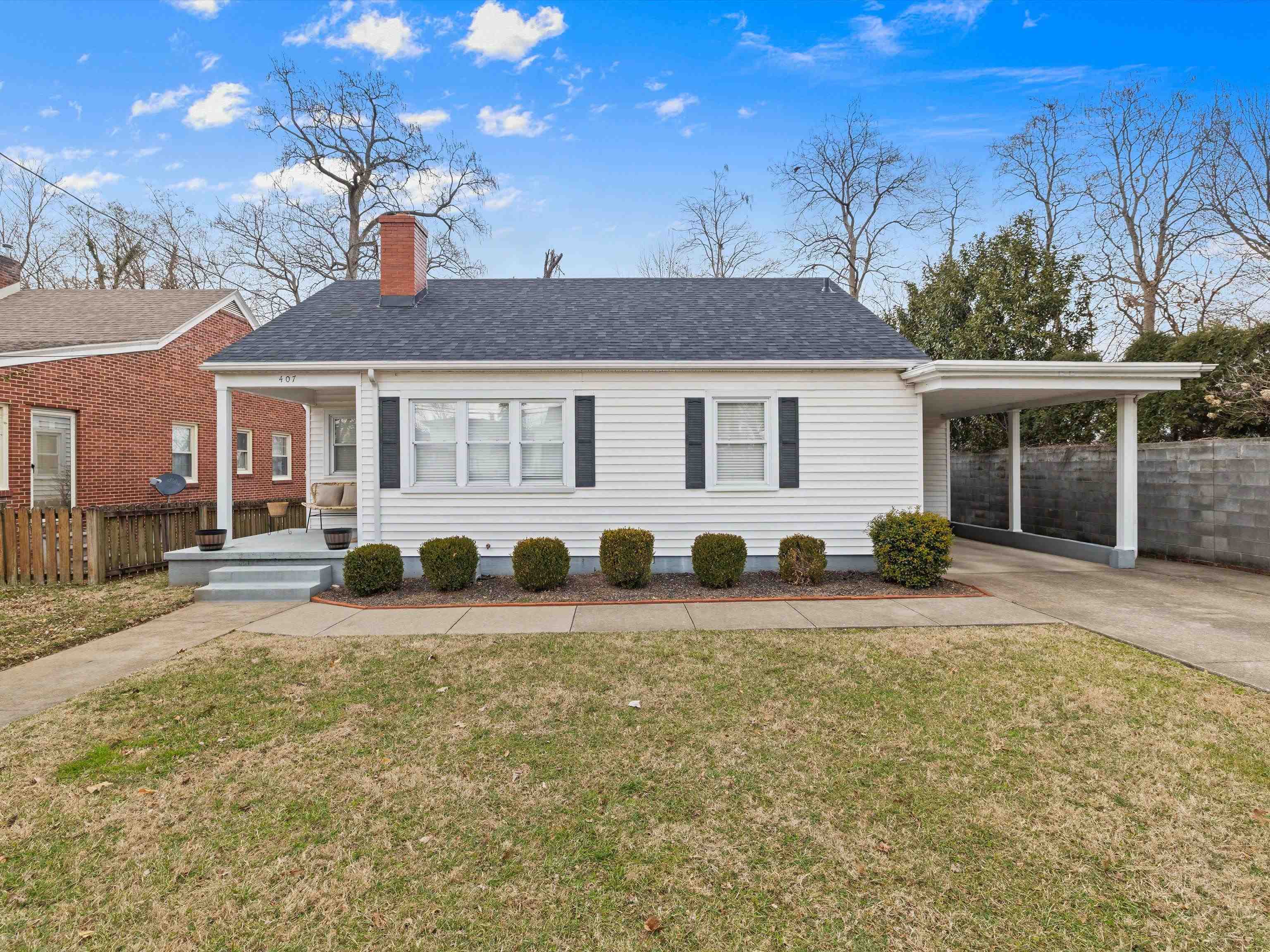 407 Locust Ct, Owensboro, Kentucky 42301, 3 Bedrooms Bedrooms, ,1 BathroomBathrooms,Single Family Residence,For Sale,Locust Ct,91640