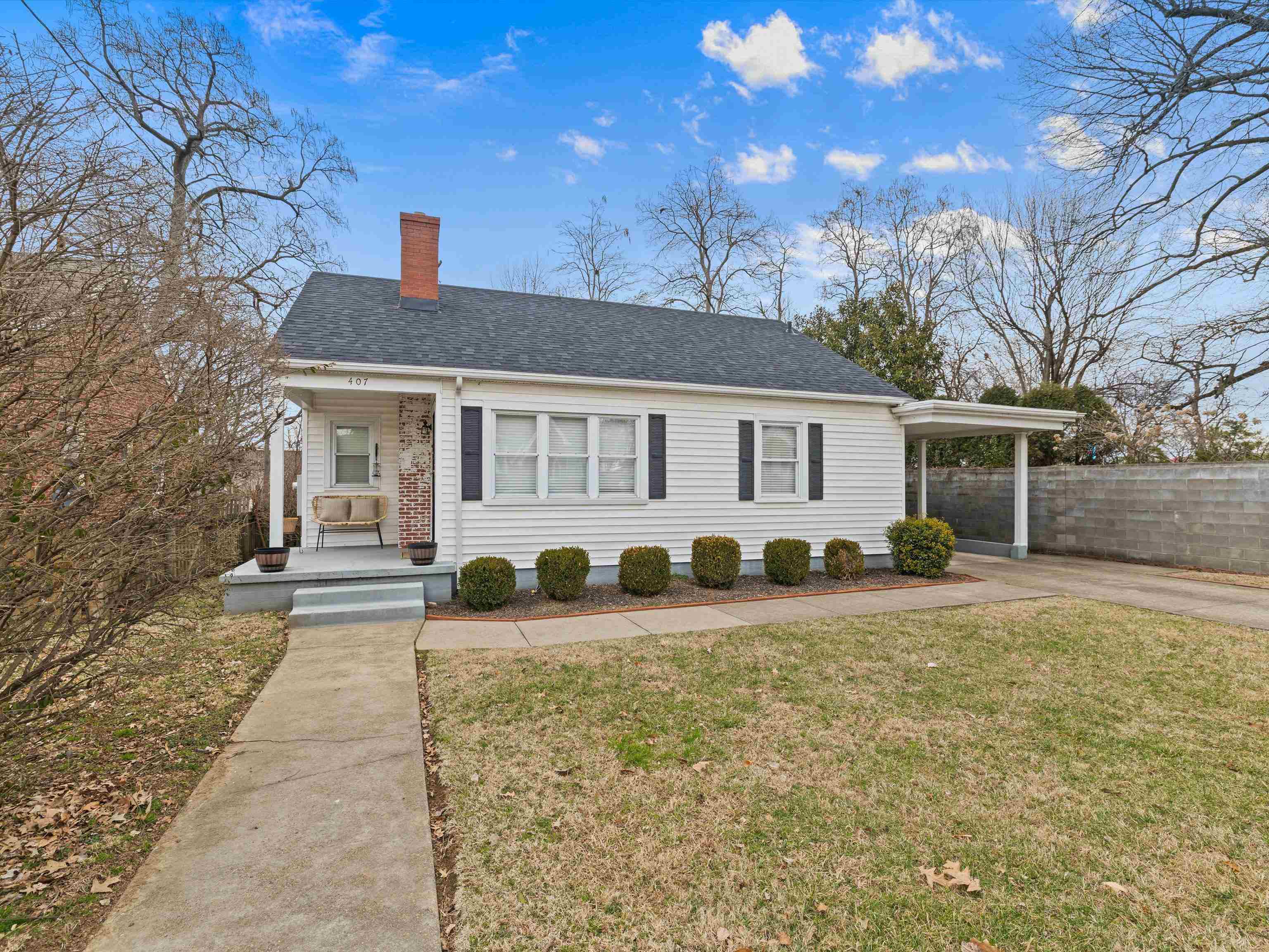 407 Locust Ct, Owensboro, Kentucky 42301, 3 Bedrooms Bedrooms, ,1 BathroomBathrooms,Single Family Residence,For Sale,Locust Ct,91640