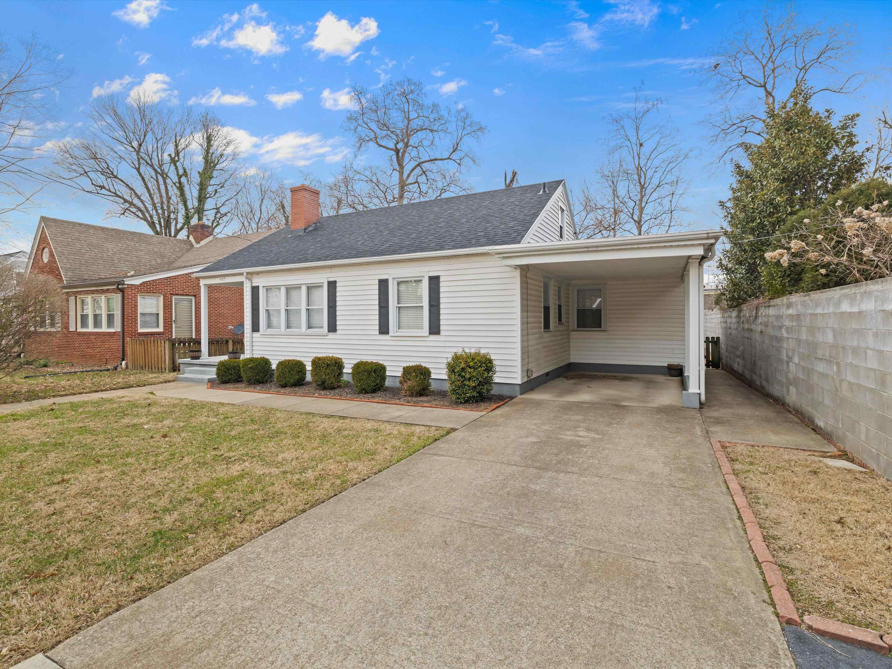 407 Locust Ct, Owensboro, Kentucky 42301, 3 Bedrooms Bedrooms, ,1 BathroomBathrooms,Single Family Residence,For Sale,Locust Ct,91640