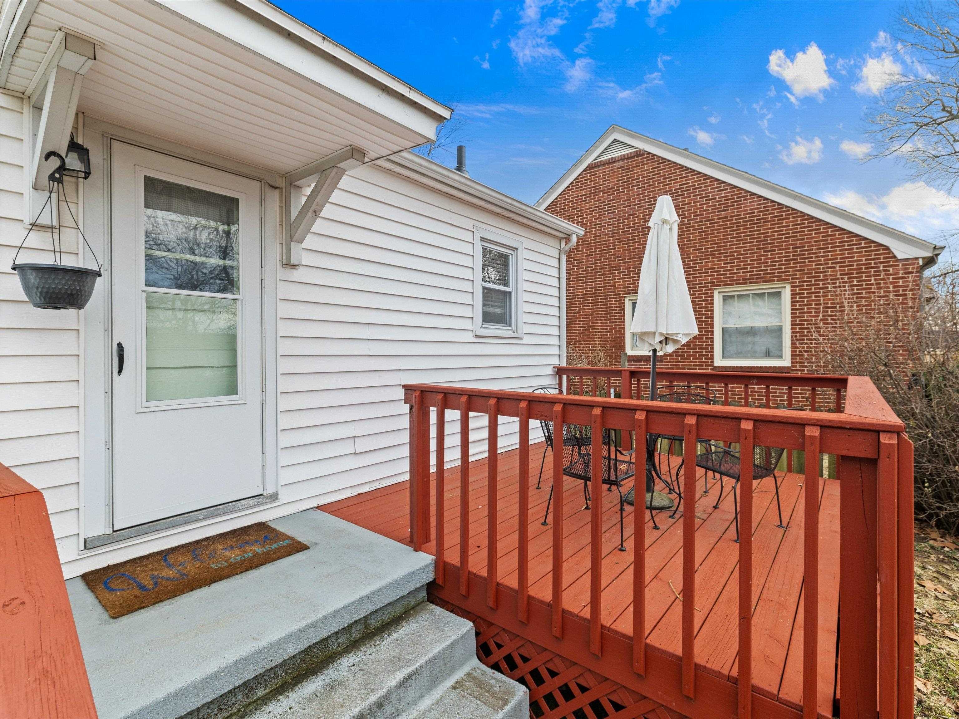407 Locust Ct, Owensboro, Kentucky 42301, 3 Bedrooms Bedrooms, ,1 BathroomBathrooms,Single Family Residence,For Sale,Locust Ct,91640