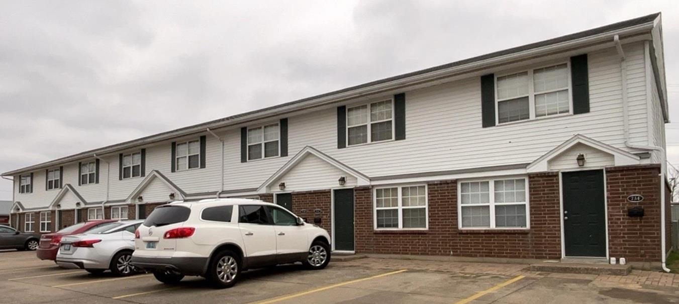 720-750 Kentucky Pkwy, Owensboro, Kentucky 42301, ,Multifamily,For Sale,Kentucky Pkwy,91642
