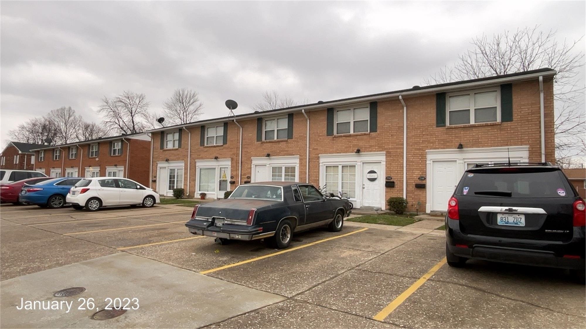 2500 Duke Dr, Owensboro, Kentucky 42301, ,Multifamily,For Sale,Duke Dr,91644