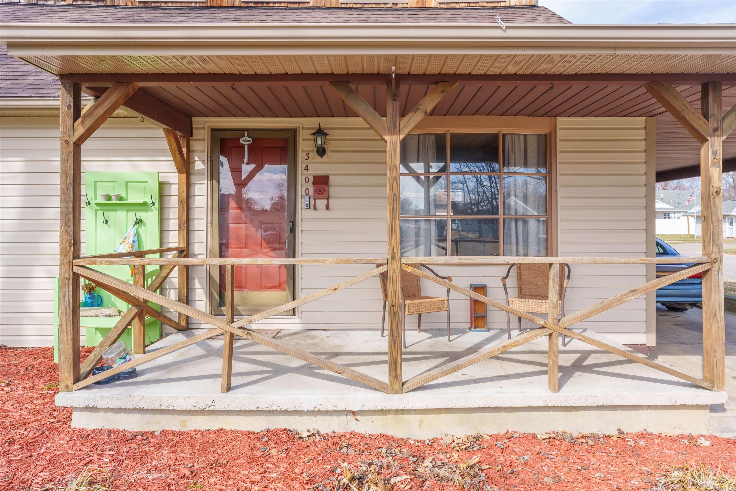 3400 St Ann St, Owensboro, Kentucky 42303-7061, 3 Bedrooms Bedrooms, ,2 BathroomsBathrooms,Single Family Residence,For Sale,St Ann St,91646