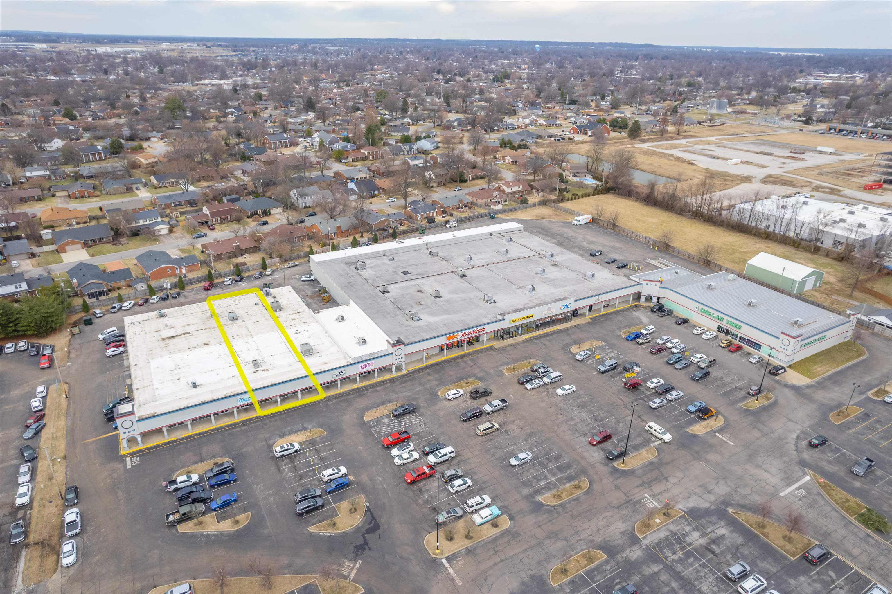 3980 Frederica Street, Owensboro, Kentucky 42301, ,Retail,For Sale,Frederica Street,91651