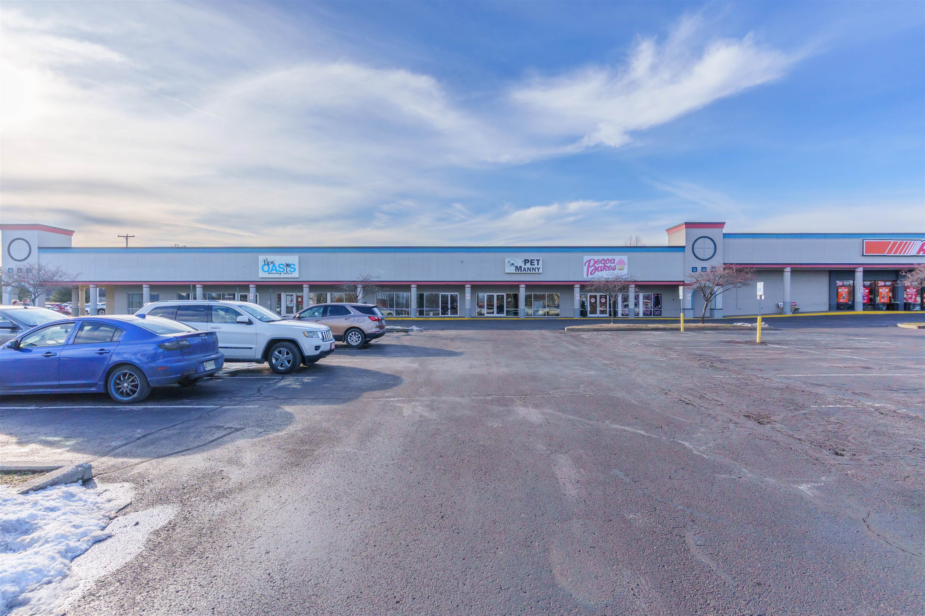 3980 Frederica Street, Owensboro, Kentucky 42301, ,Retail,For Sale,Frederica Street,91651