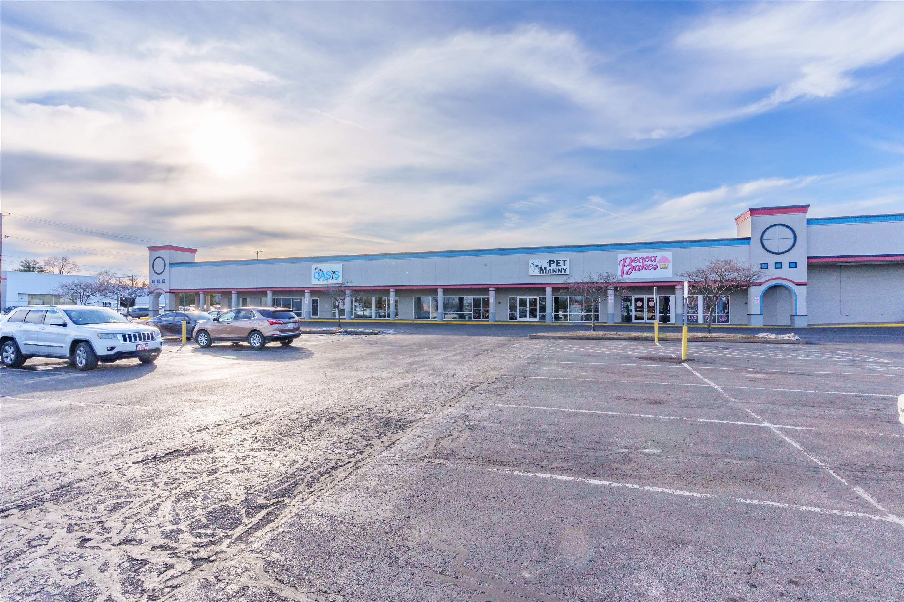 3980 Frederica Street, Owensboro, Kentucky 42301, ,Retail,For Sale,Frederica Street,91651