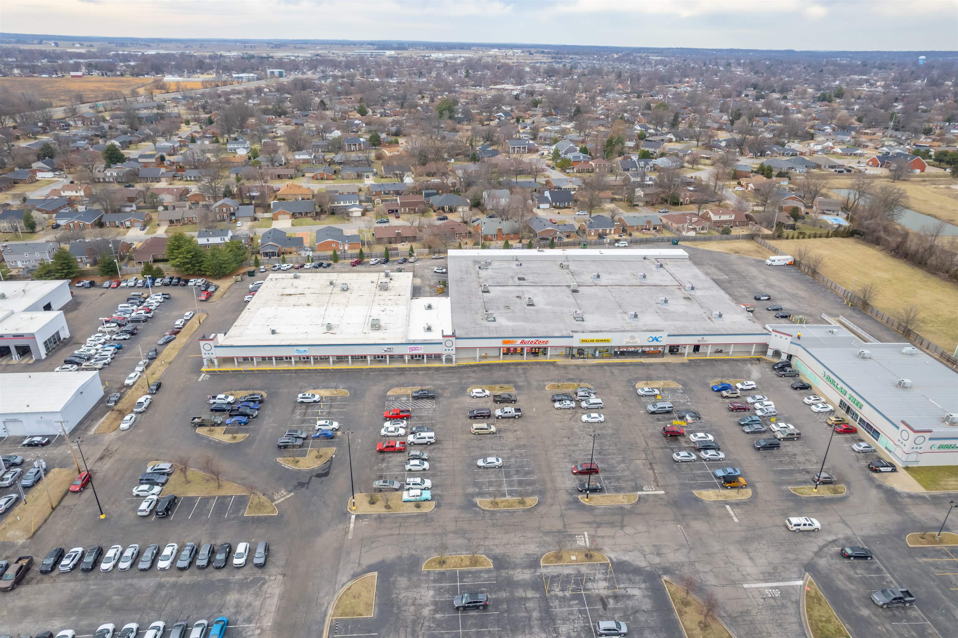 3980 Frederica Street, Owensboro, Kentucky 42301, ,Retail,For Sale,Frederica Street,91651