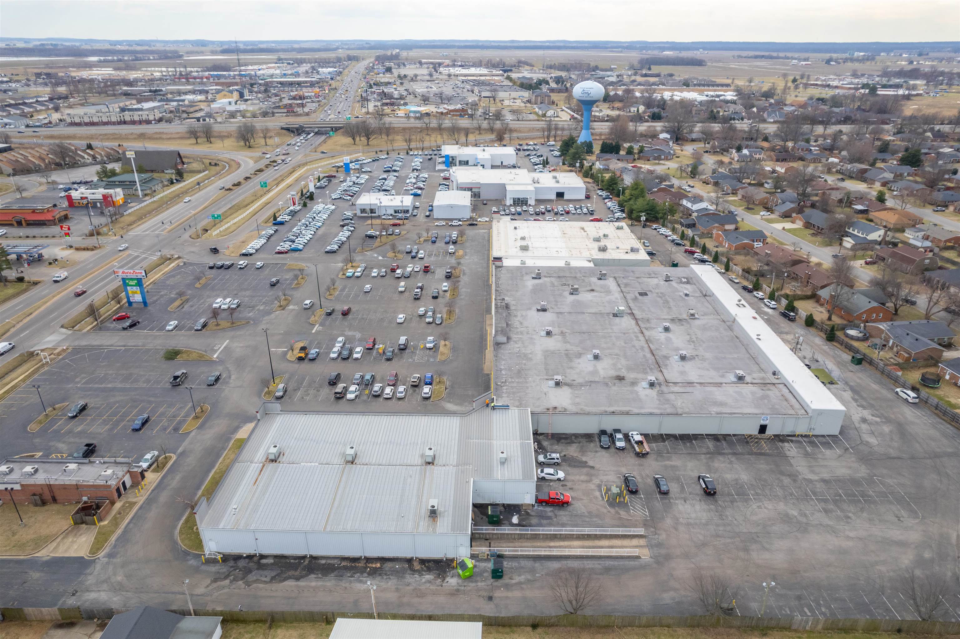 3980 Frederica Street, Owensboro, Kentucky 42301, ,Retail,For Sale,Frederica Street,91651