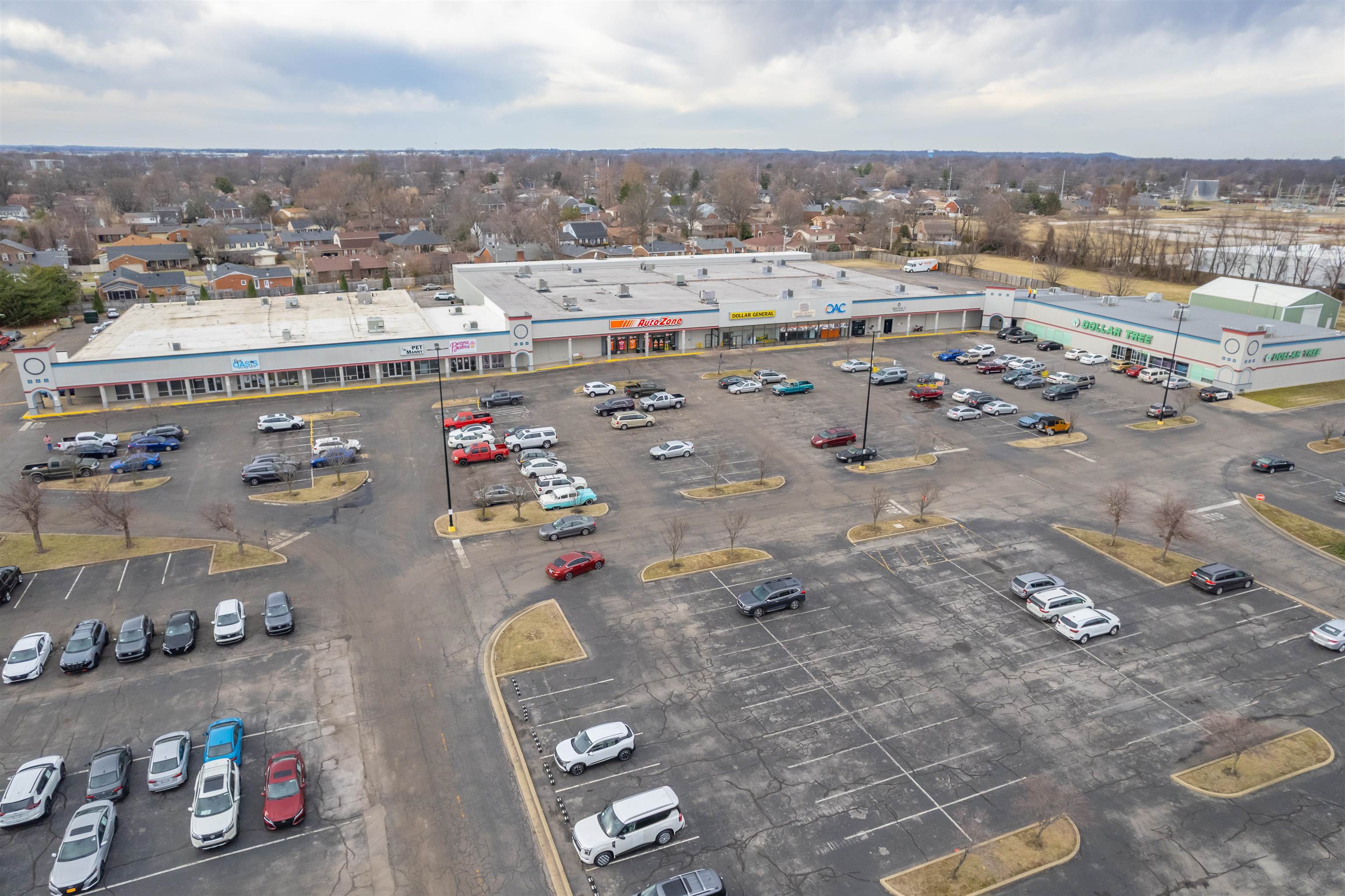 3980 Frederica Street, Owensboro, Kentucky 42301, ,Retail,For Sale,Frederica Street,91651
