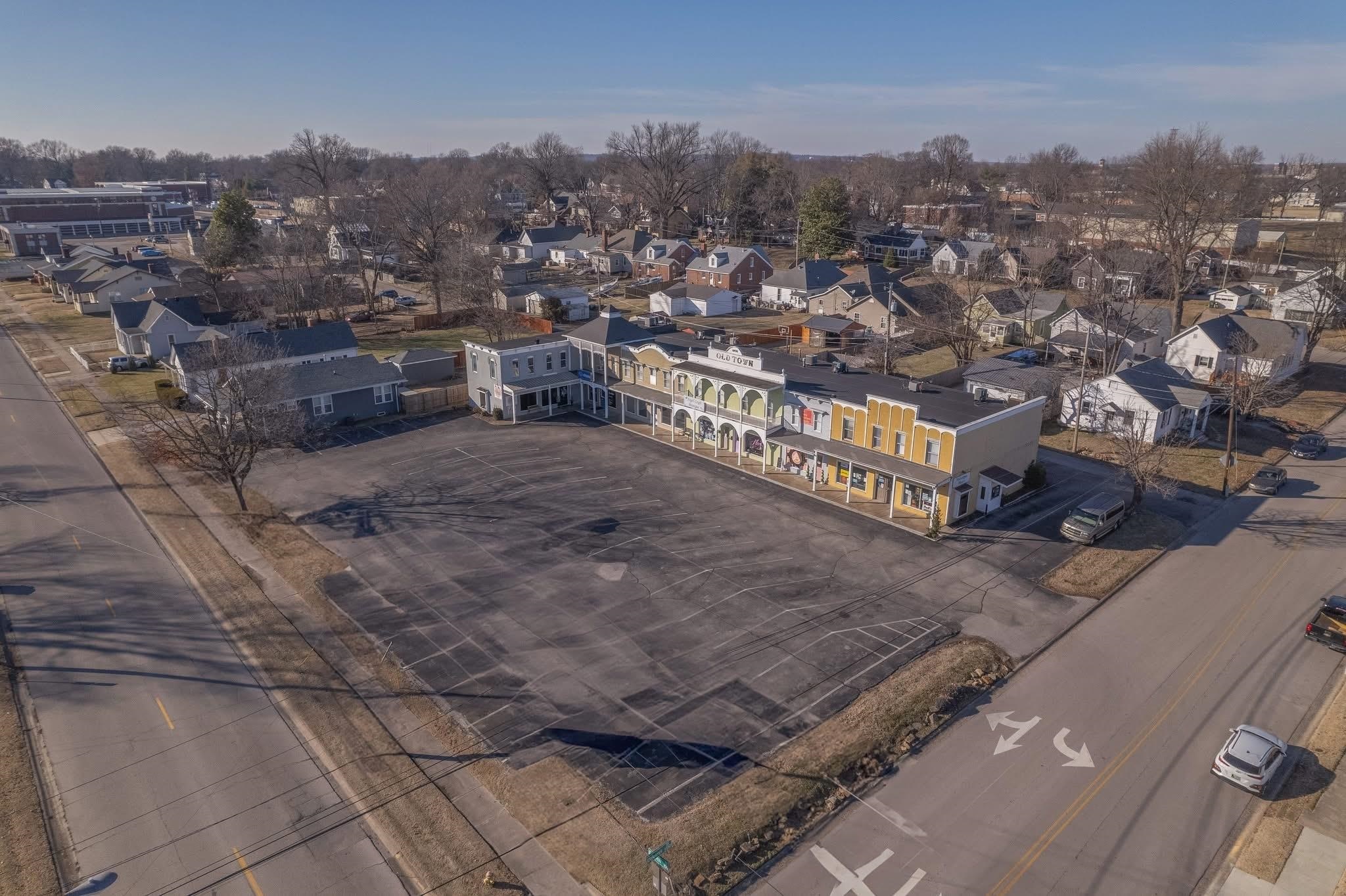 123 18th Street, Owensboro, Kentucky 42303, ,Retail,For Sale,18th Street,91653