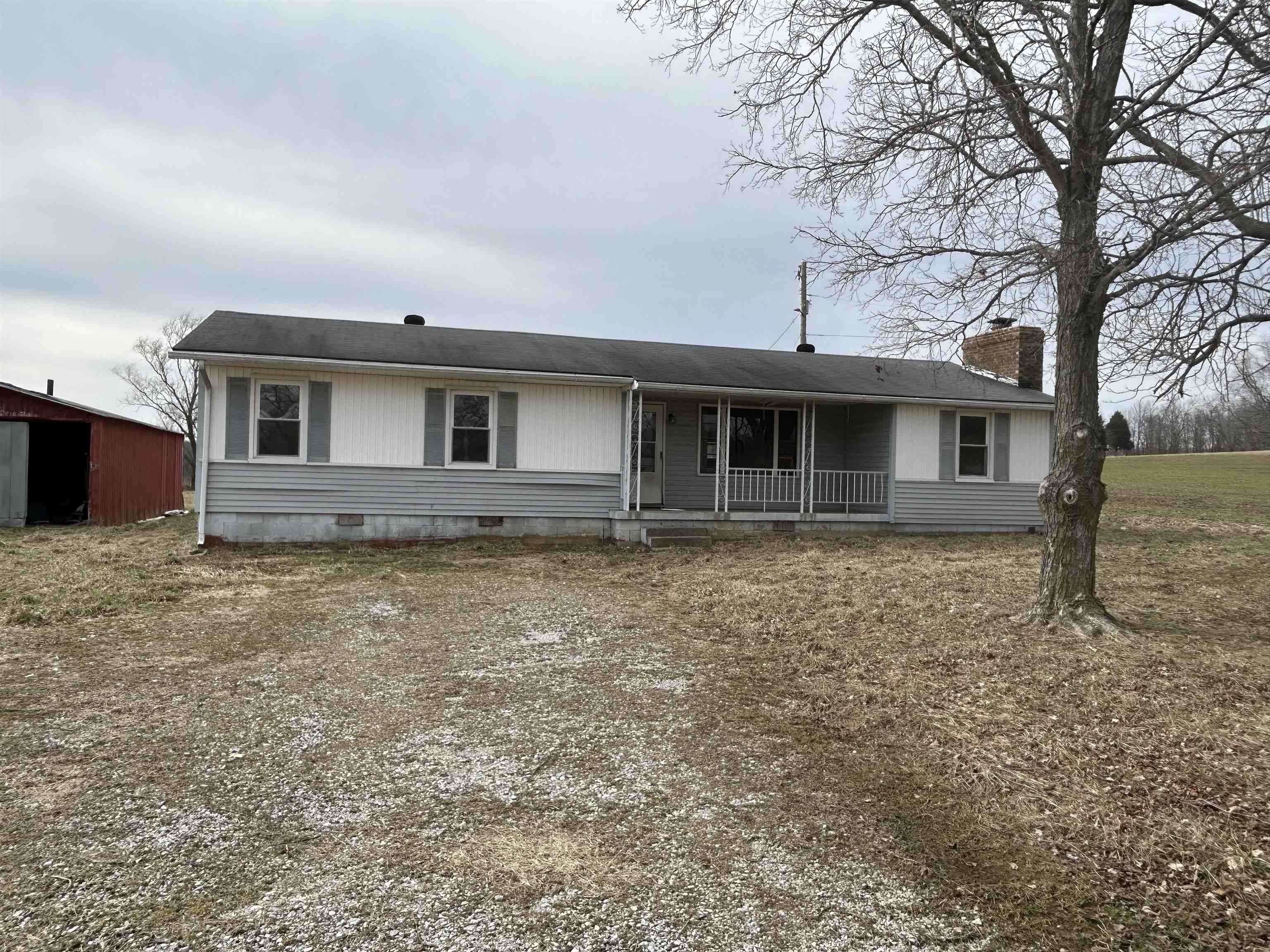 10560 Ratcliff Rd., Owensboro, Kentucky 42376, 3 Bedrooms Bedrooms, ,1 BathroomBathrooms,Single Family Residence,For Sale,Ratcliff Rd.,91662
