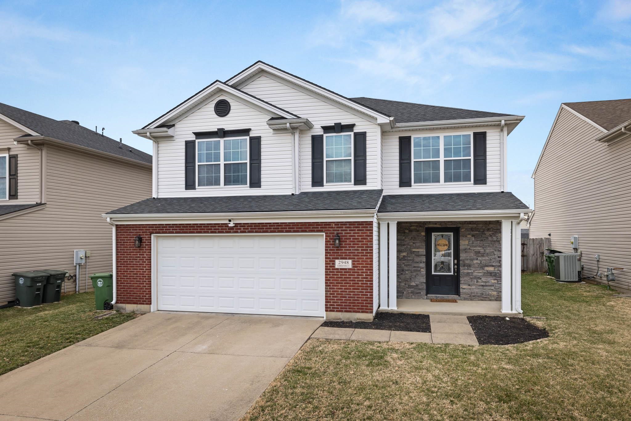 2948 Summer Point Court, Owensboro, Kentucky 42303, 4 Bedrooms Bedrooms, ,2 BathroomsBathrooms,Single Family Residence,For Sale,Summer Point Court,91663