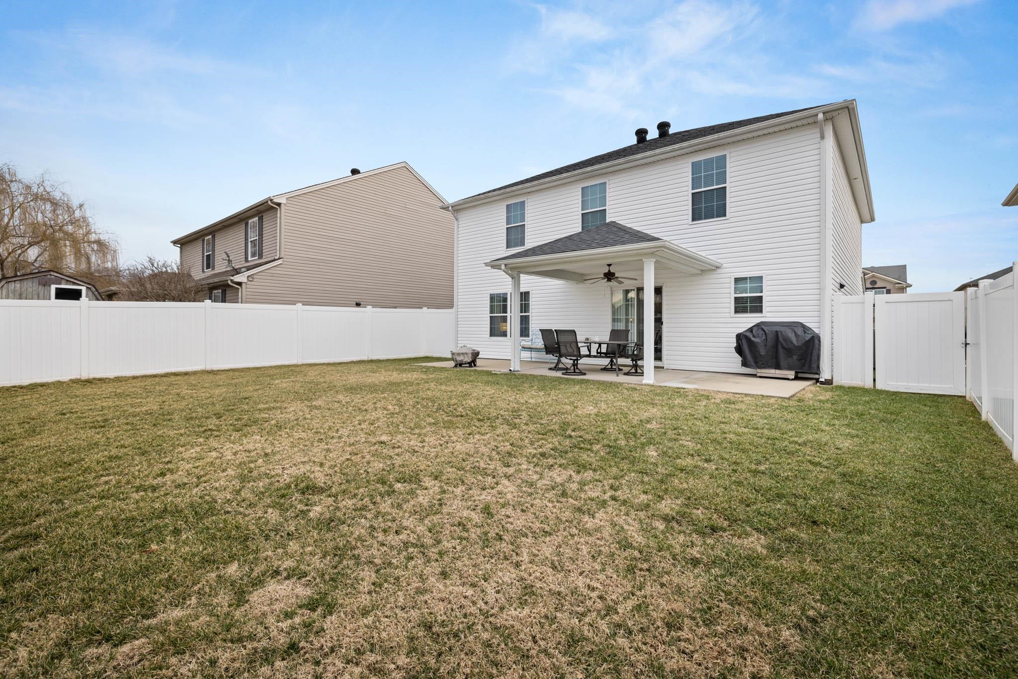 2948 Summer Point Court, Owensboro, Kentucky 42303, 4 Bedrooms Bedrooms, ,2 BathroomsBathrooms,Single Family Residence,For Sale,Summer Point Court,91663