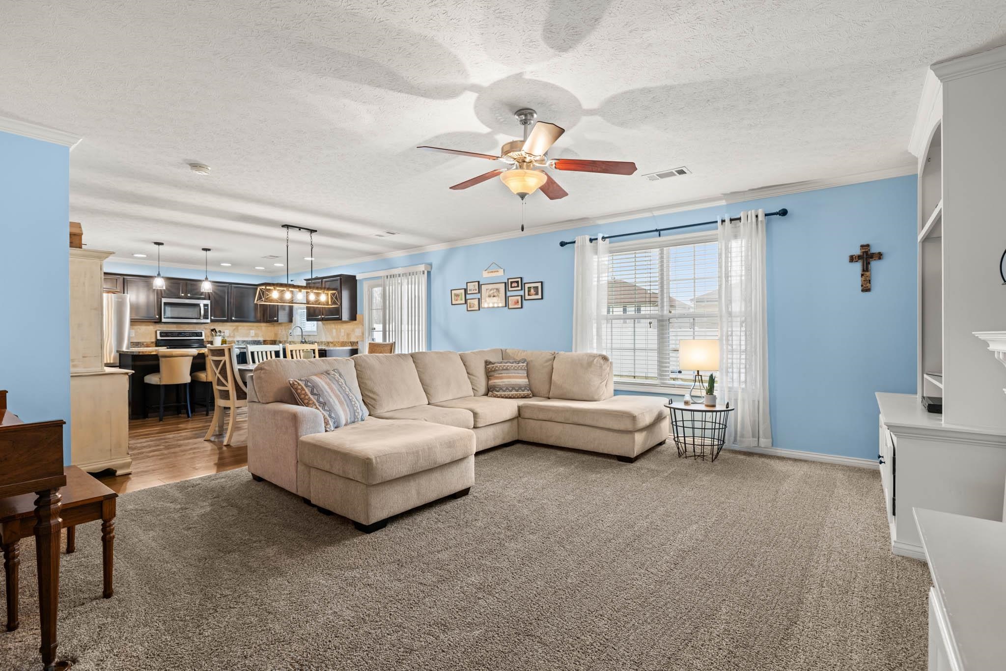 2948 Summer Point Court, Owensboro, Kentucky 42303, 4 Bedrooms Bedrooms, ,2 BathroomsBathrooms,Single Family Residence,For Sale,Summer Point Court,91663