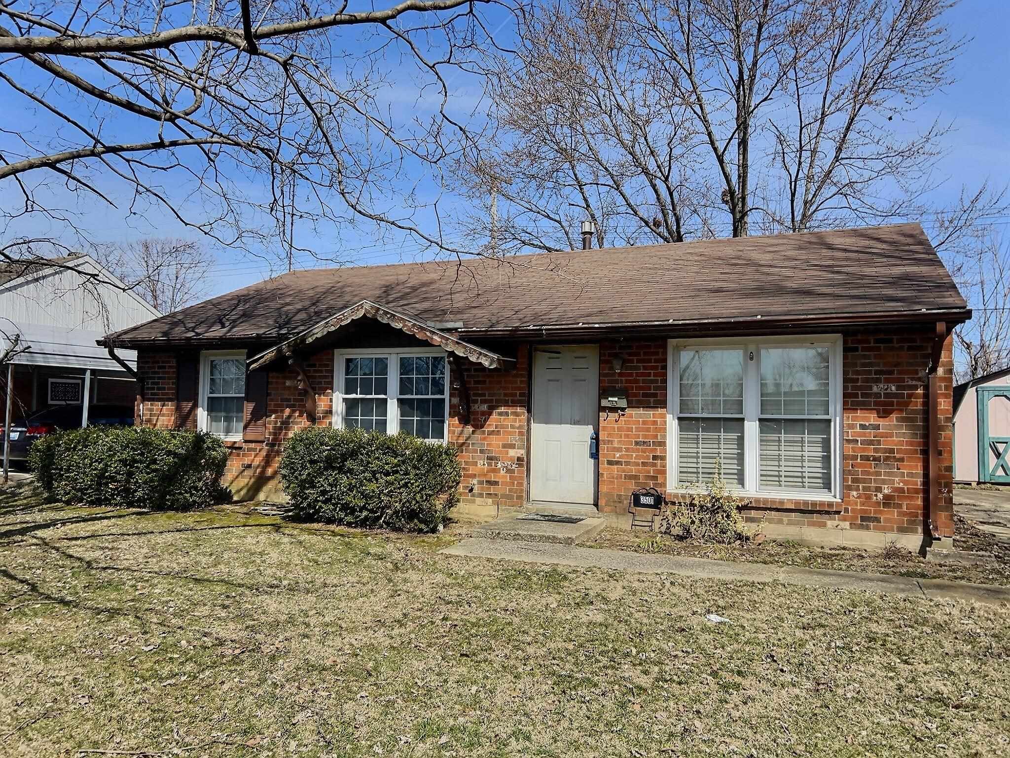 3501 Winchester Drive, Owensboro, Kentucky 42301, 3 Bedrooms Bedrooms, ,1 BathroomBathrooms,Single Family Residence,For Sale,Winchester Drive,91668