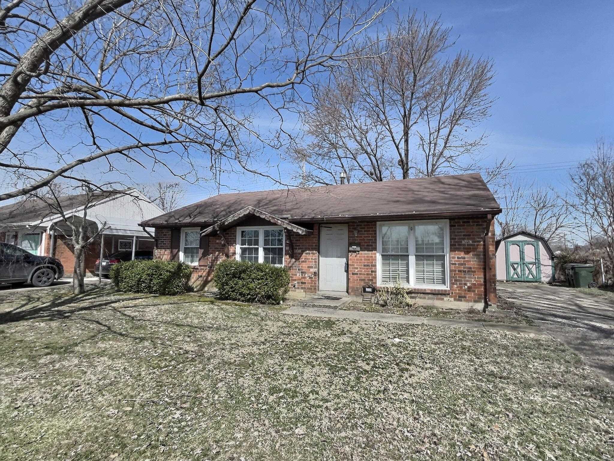3501 Winchester Drive, Owensboro, Kentucky 42301, 3 Bedrooms Bedrooms, ,1 BathroomBathrooms,Single Family Residence,For Sale,Winchester Drive,91668