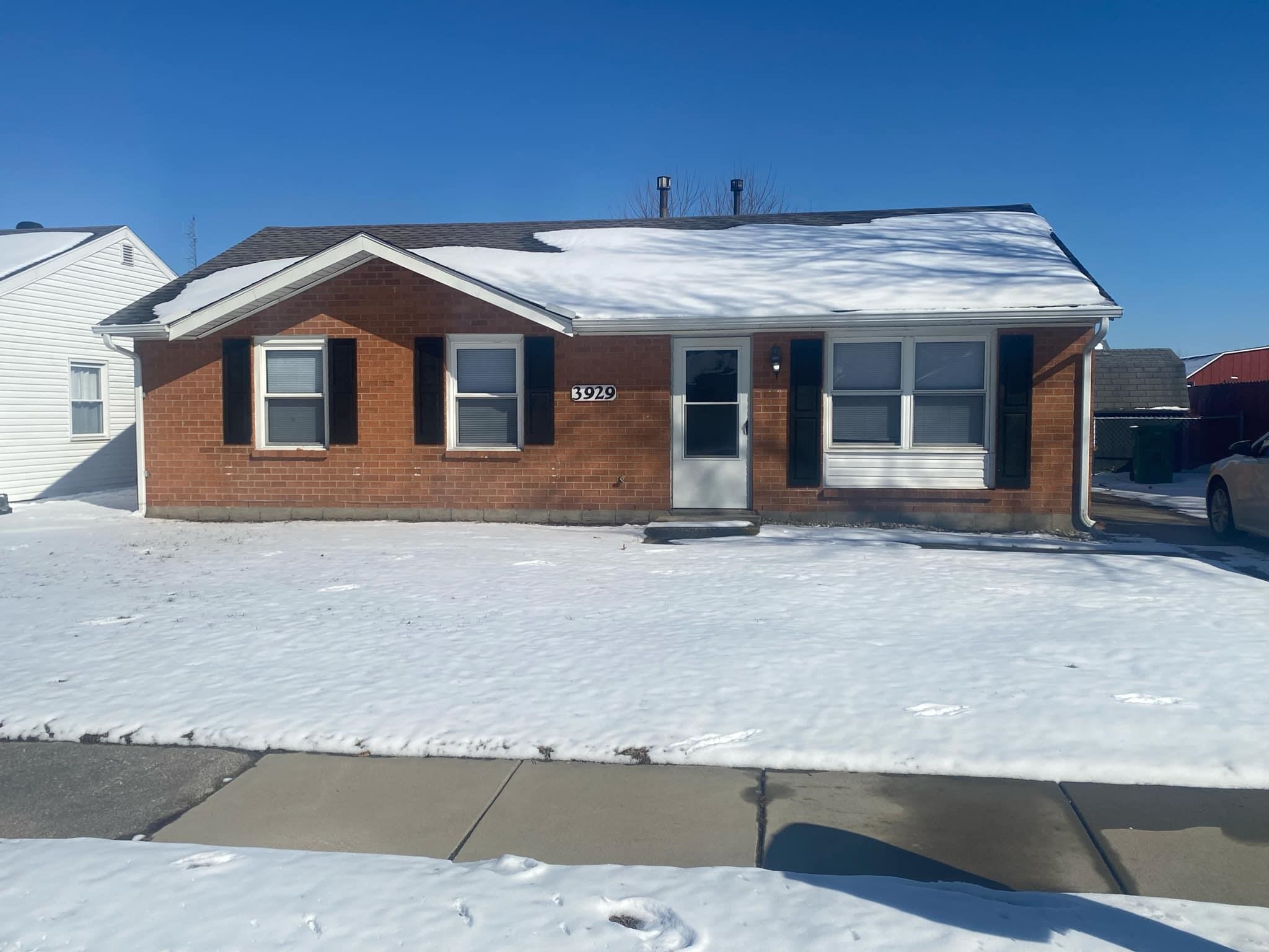 3929 Carpenter Dr., Owensboro, Kentucky 42301, 3 Bedrooms Bedrooms, ,1 BathroomBathrooms,Single Family Residence,For Sale,Carpenter Dr.,91675