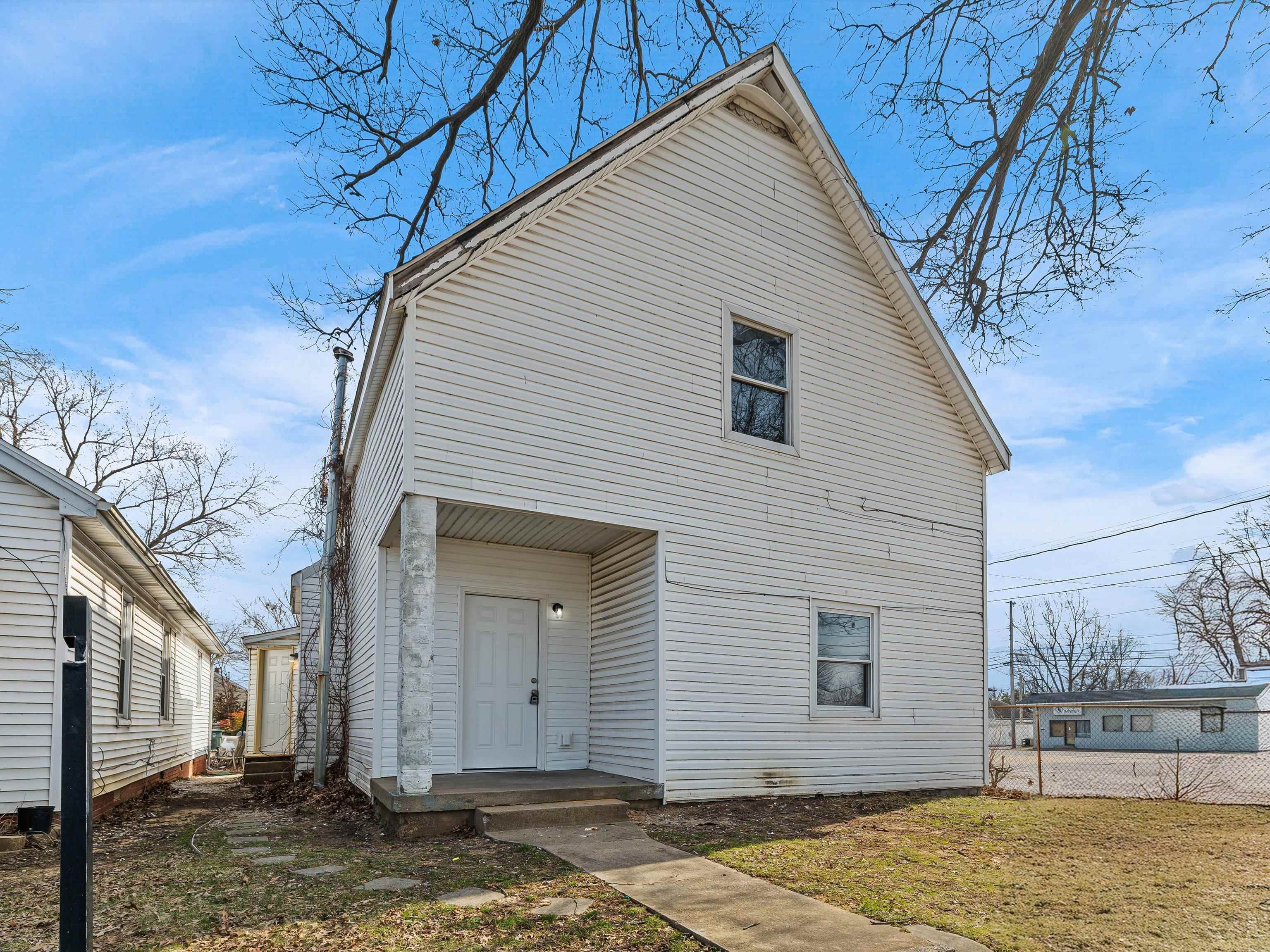 827 Walnut Street, Owensboro, Kentucky 42303, ,Multi-unit,For Sale,Walnut Street,91691