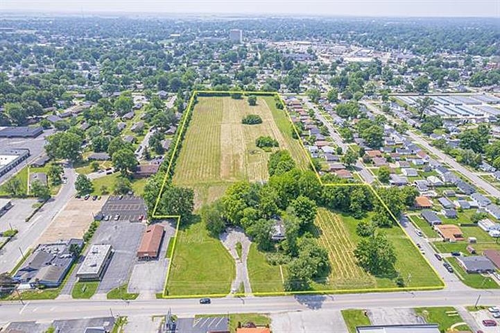 2750 Veach Rd, Owensboro, Kentucky 42303, ,Land,For Sale,Veach Rd,91696