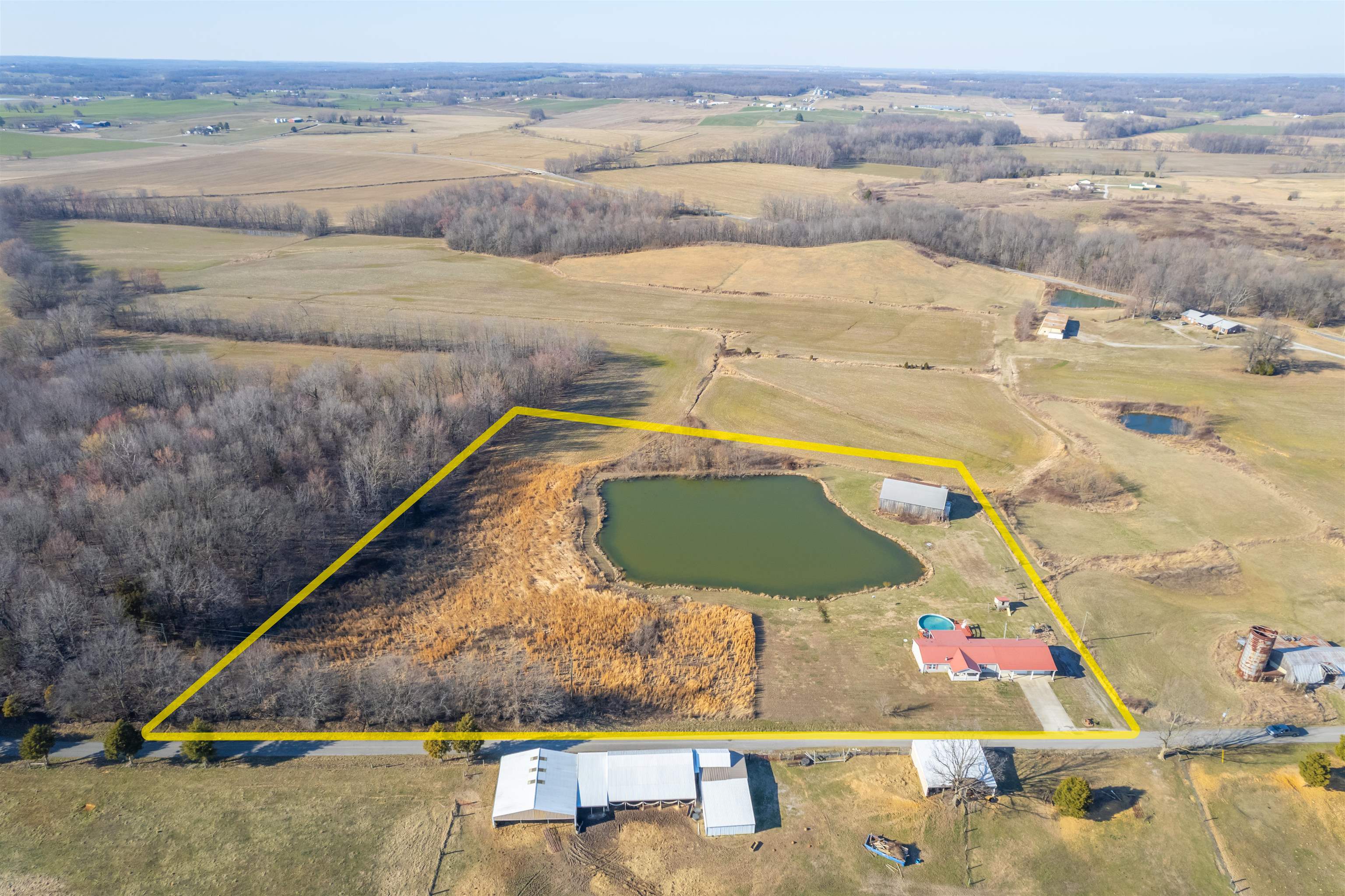 255 Schneider Tanner Lane, Calhoun, Kentucky 42327, 3 Bedrooms Bedrooms, ,2 BathroomsBathrooms,Single Family Residence,For Sale,Schneider Tanner Lane,91719