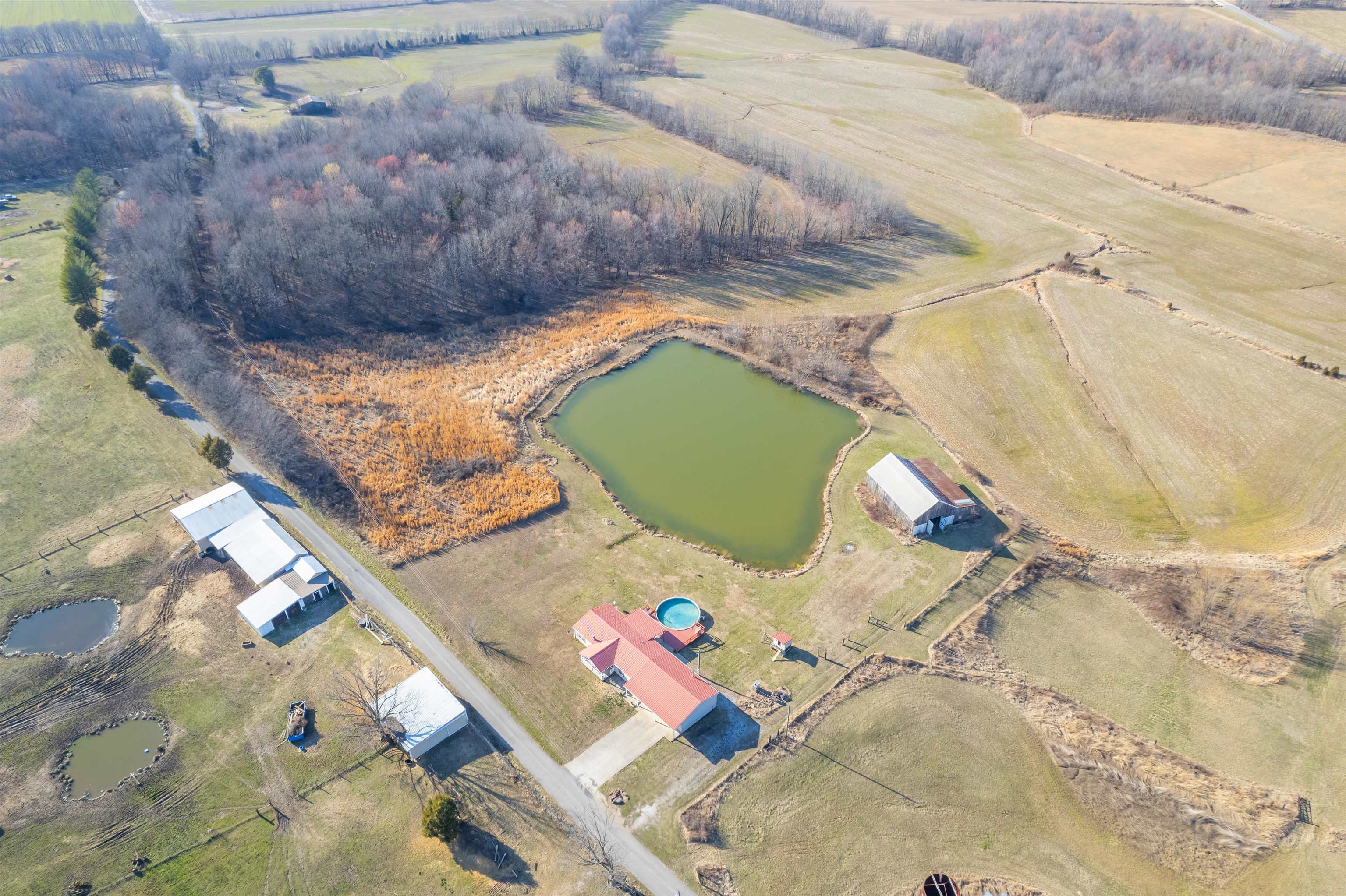 255 Schneider Tanner Lane, Calhoun, Kentucky 42327, 3 Bedrooms Bedrooms, ,2 BathroomsBathrooms,Single Family Residence,For Sale,Schneider Tanner Lane,91719