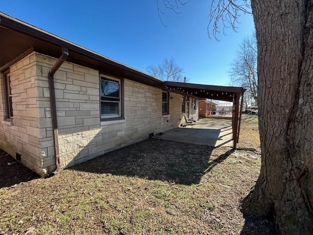 175 Sands Drive, Lewisport, Kentucky 42351, 4 Bedrooms Bedrooms, ,2 BathroomsBathrooms,Single Family Residence,For Sale,Sands Drive,91745