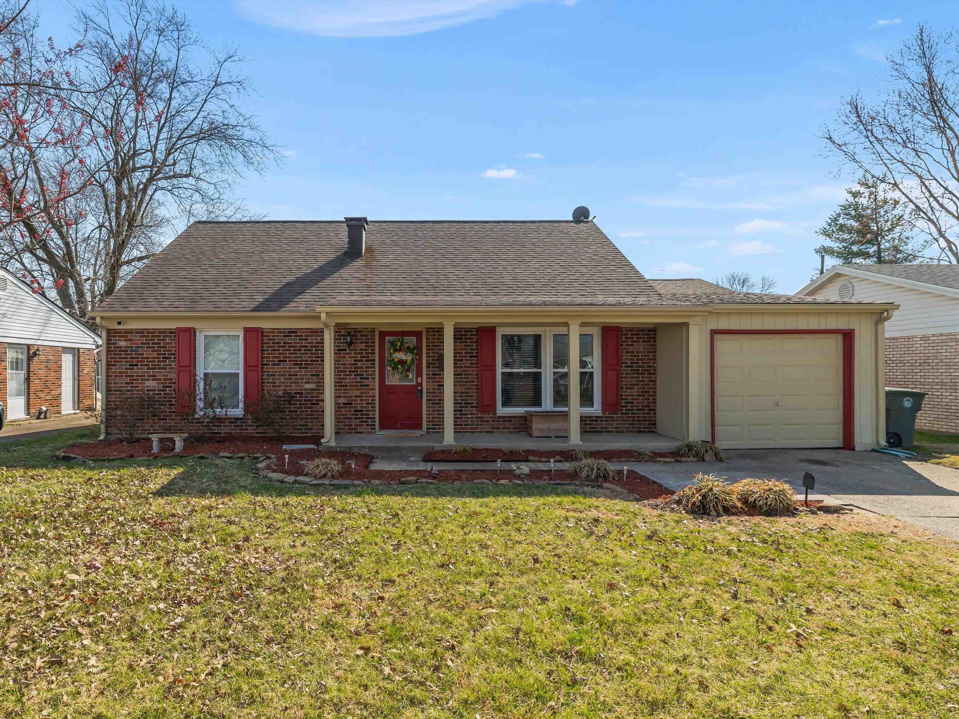 2509 Gallahadion Ct., Owensboro, Kentucky 42301, 3 Bedrooms Bedrooms, ,2 BathroomsBathrooms,Single Family Residence,For Sale,Gallahadion Ct.,91764