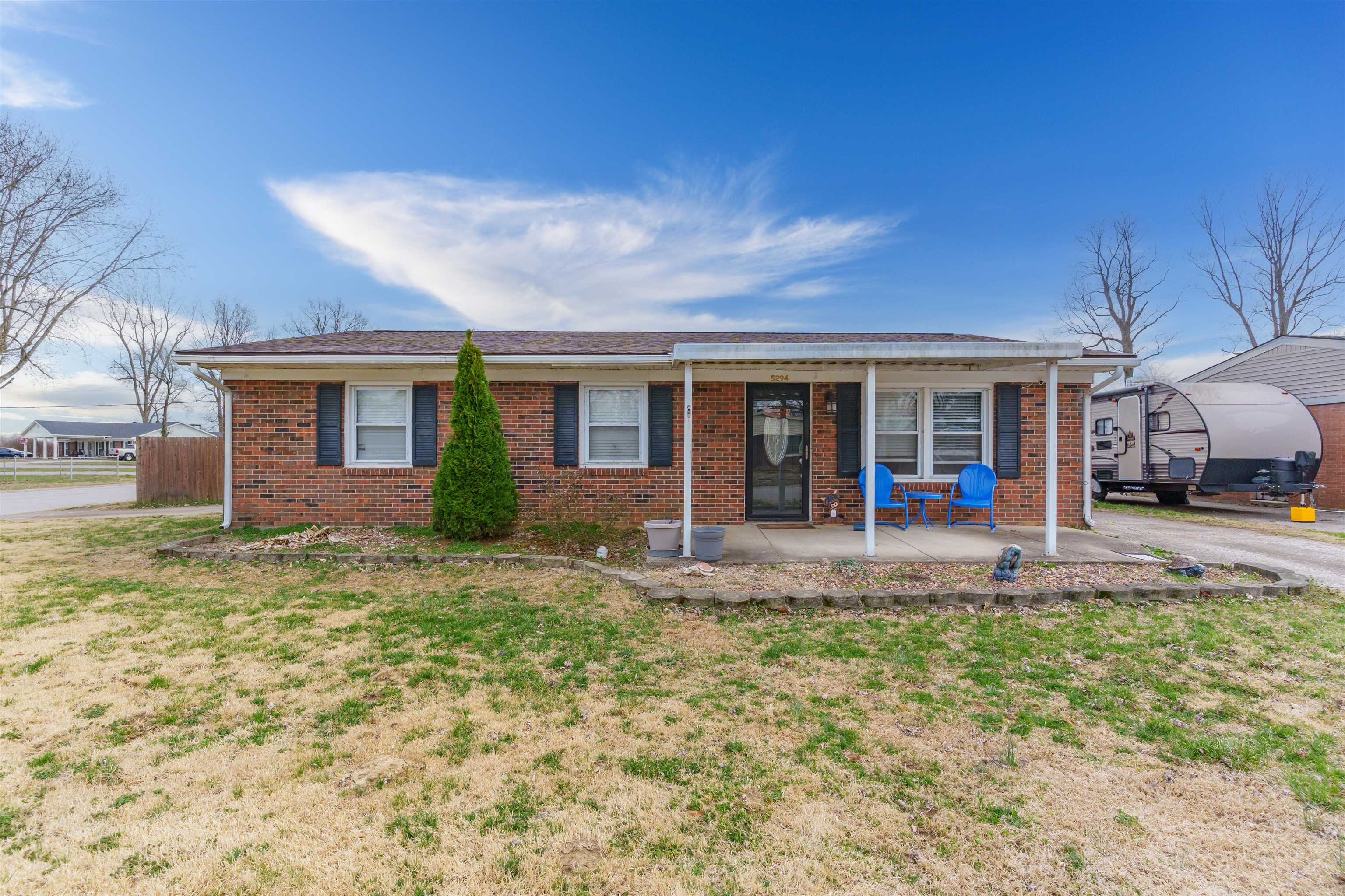 5294 Ashland, Owensboro, Kentucky 42301, 3 Bedrooms Bedrooms, ,1 BathroomBathrooms,Single Family Residence,For Sale,Ashland,91765