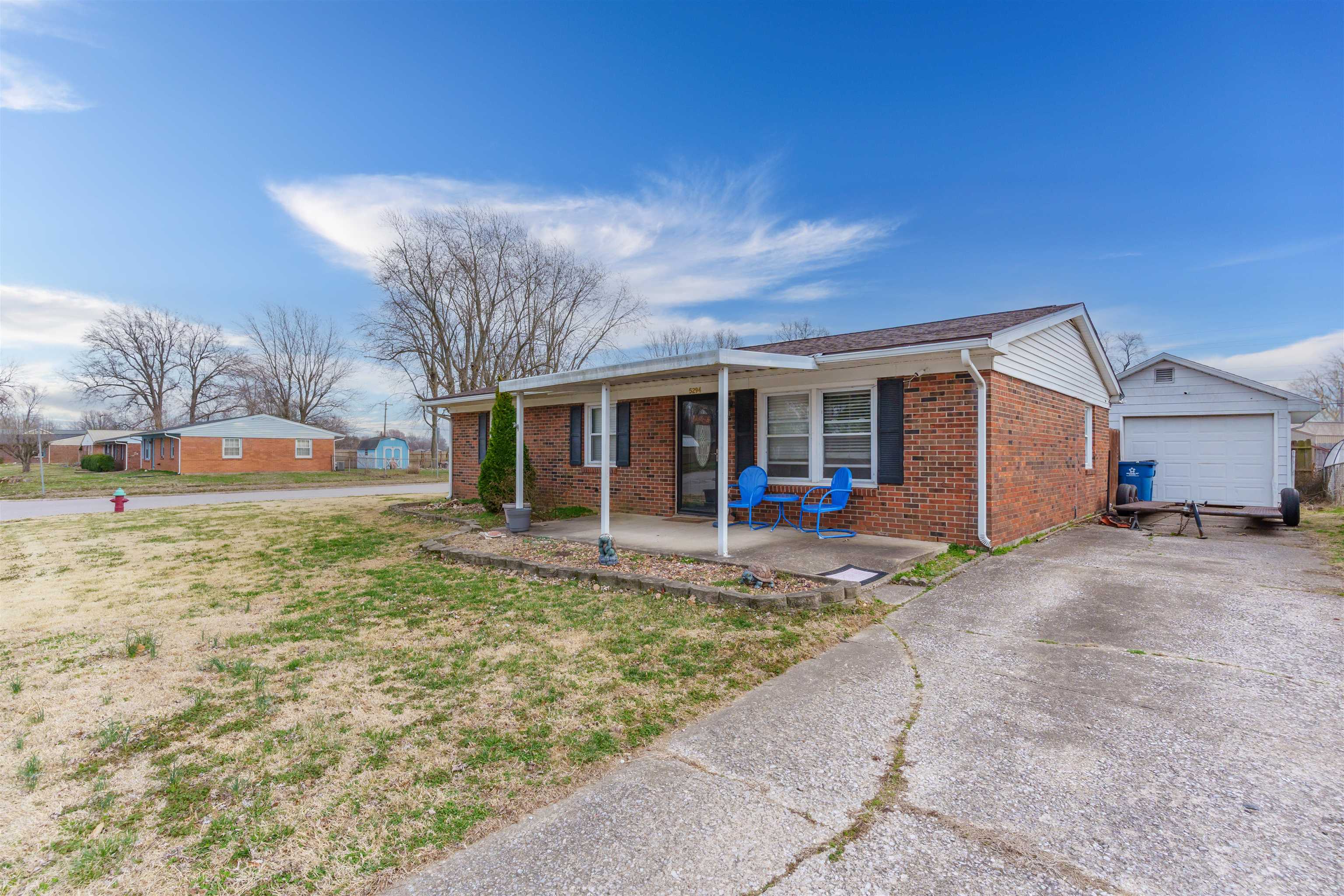 5294 Ashland, Owensboro, Kentucky 42301, 3 Bedrooms Bedrooms, ,1 BathroomBathrooms,Single Family Residence,For Sale,Ashland,91765