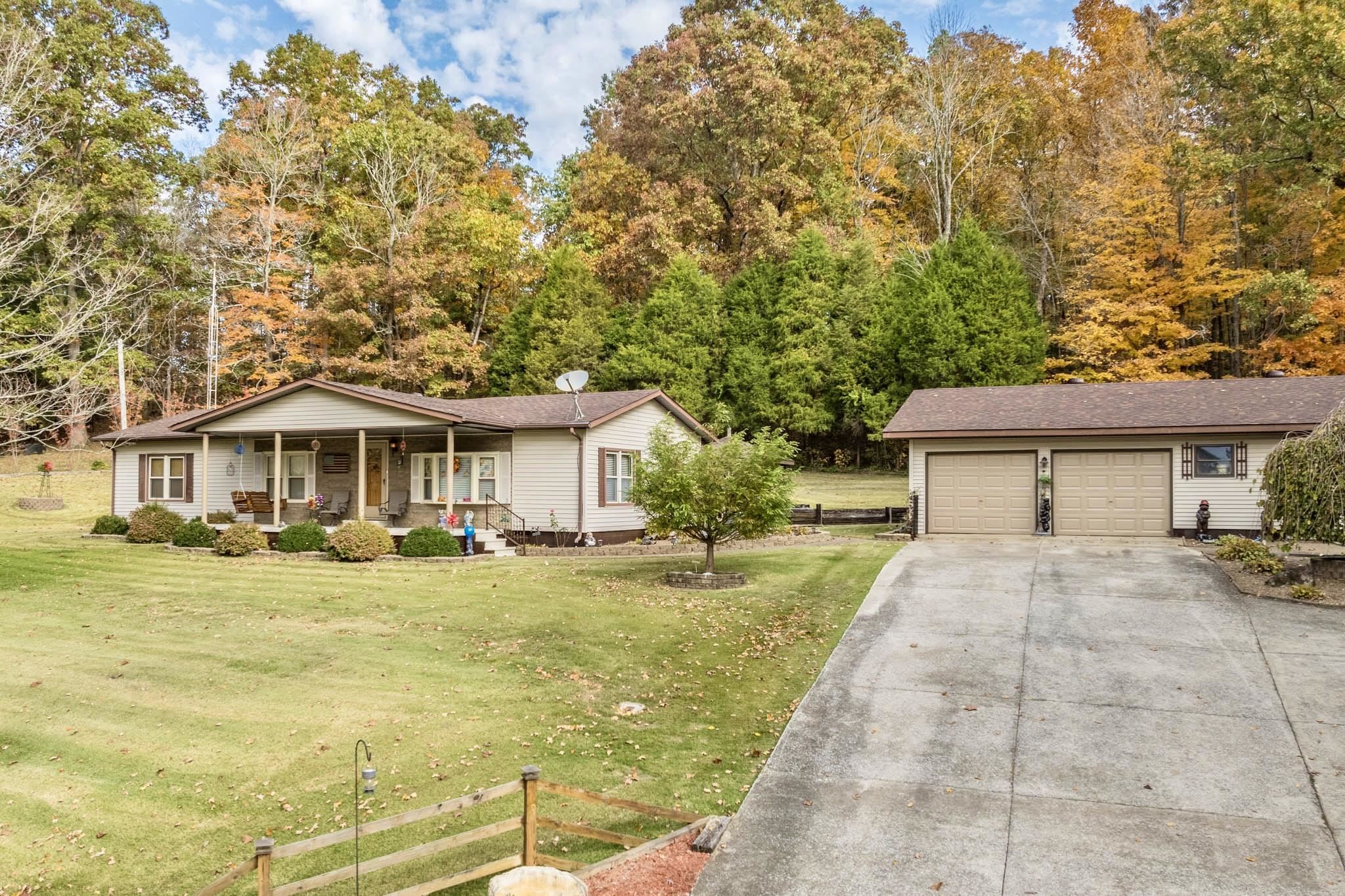 4760 Hawesville Easton Rd, Reynolds Station, Kentucky 42368, 3 Bedrooms Bedrooms, ,1 BathroomBathrooms,Manufactured Home,For Sale,Hawesville Easton Rd,91777