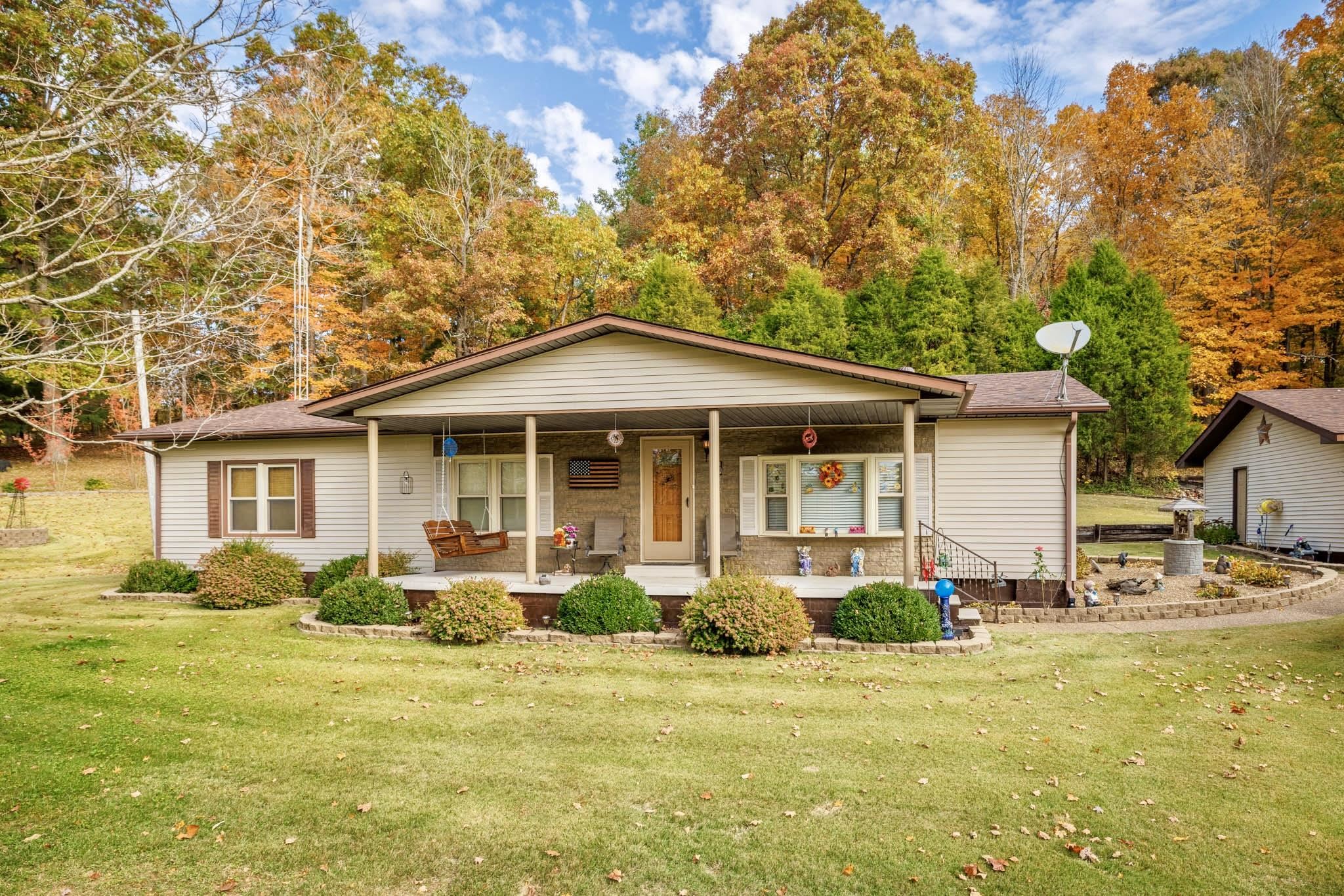 4760 Hawesville Easton Rd, Reynolds Station, Kentucky 42368, 3 Bedrooms Bedrooms, ,1 BathroomBathrooms,Manufactured Home,For Sale,Hawesville Easton Rd,91777