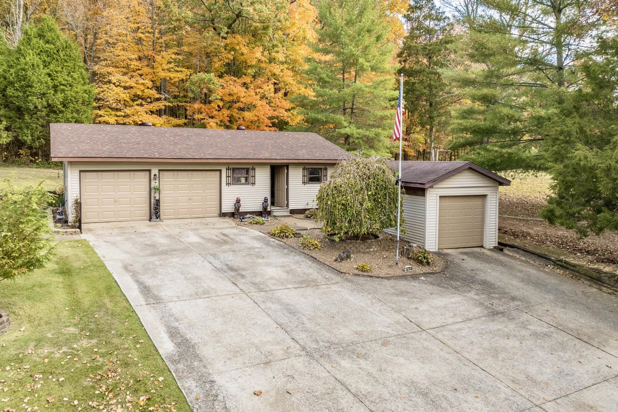 4760 Hawesville Easton Rd, Reynolds Station, Kentucky 42368, 3 Bedrooms Bedrooms, ,1 BathroomBathrooms,Manufactured Home,For Sale,Hawesville Easton Rd,91777