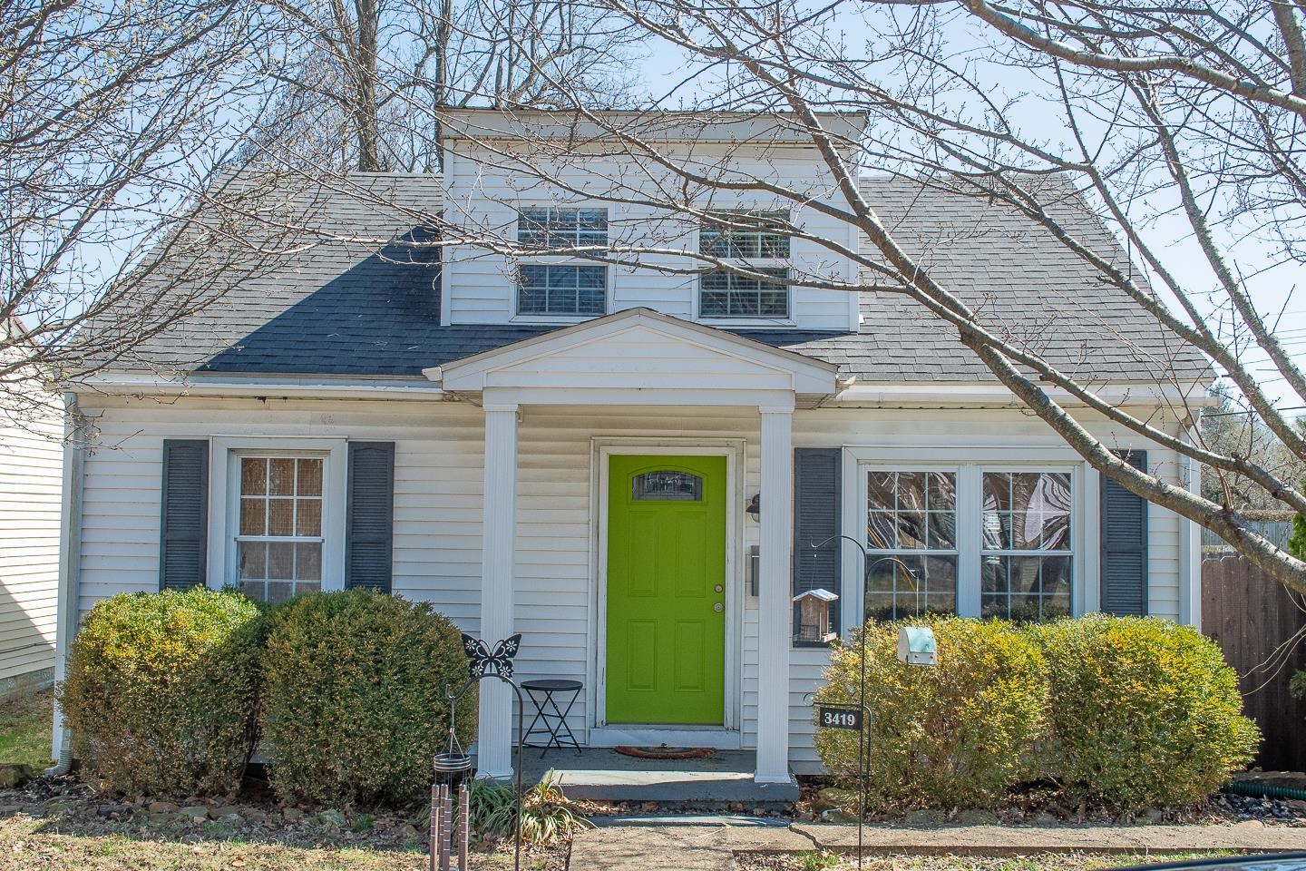 3419 Daviess Street, Owensboro, Kentucky 42303, 3 Bedrooms Bedrooms, ,1 BathroomBathrooms,Single Family Residence,For Sale,Daviess Street,91779
