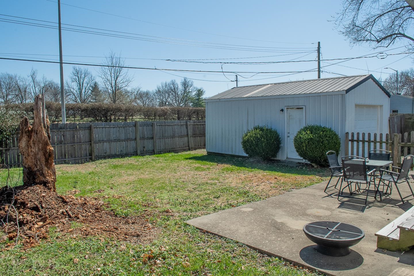 3419 Daviess Street, Owensboro, Kentucky 42303, 3 Bedrooms Bedrooms, ,1 BathroomBathrooms,Single Family Residence,For Sale,Daviess Street,91779