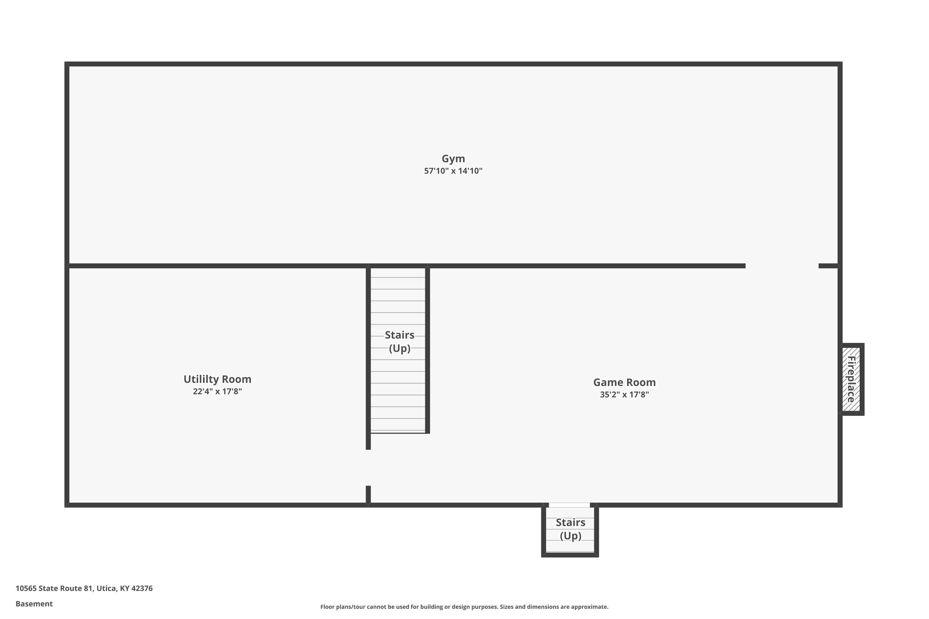 10565 State Route 81, Utica, Kentucky 42376, 5 Bedrooms Bedrooms, ,2 BathroomsBathrooms,Farm,For Sale,State Route 81,91781