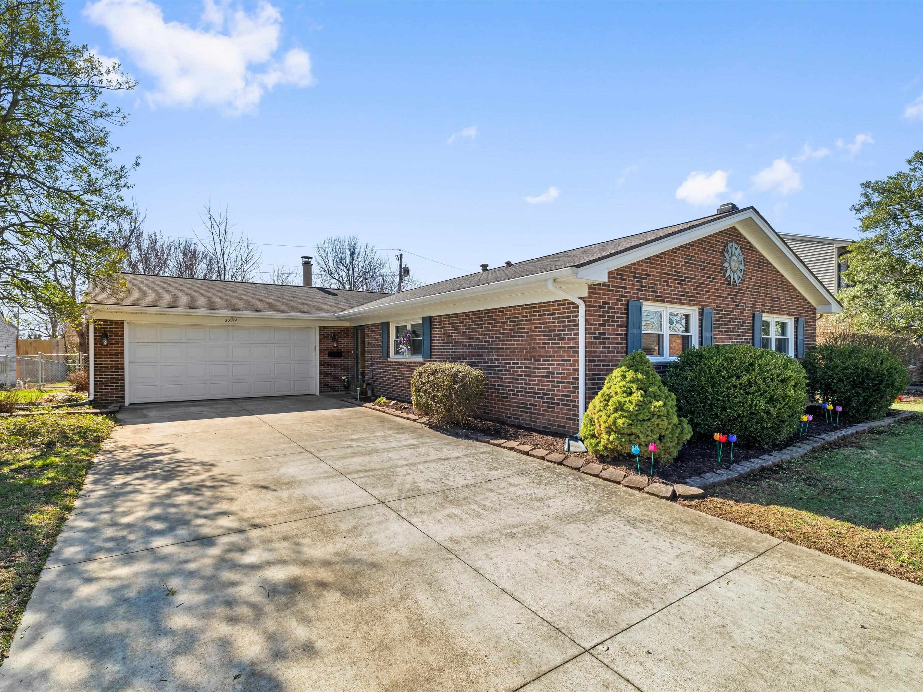 2224 Twenty Grand Avenue, Owensboro, Kentucky 42301, 3 Bedrooms Bedrooms, ,2 BathroomsBathrooms,Single Family Residence,For Sale,Twenty Grand Avenue,91782
