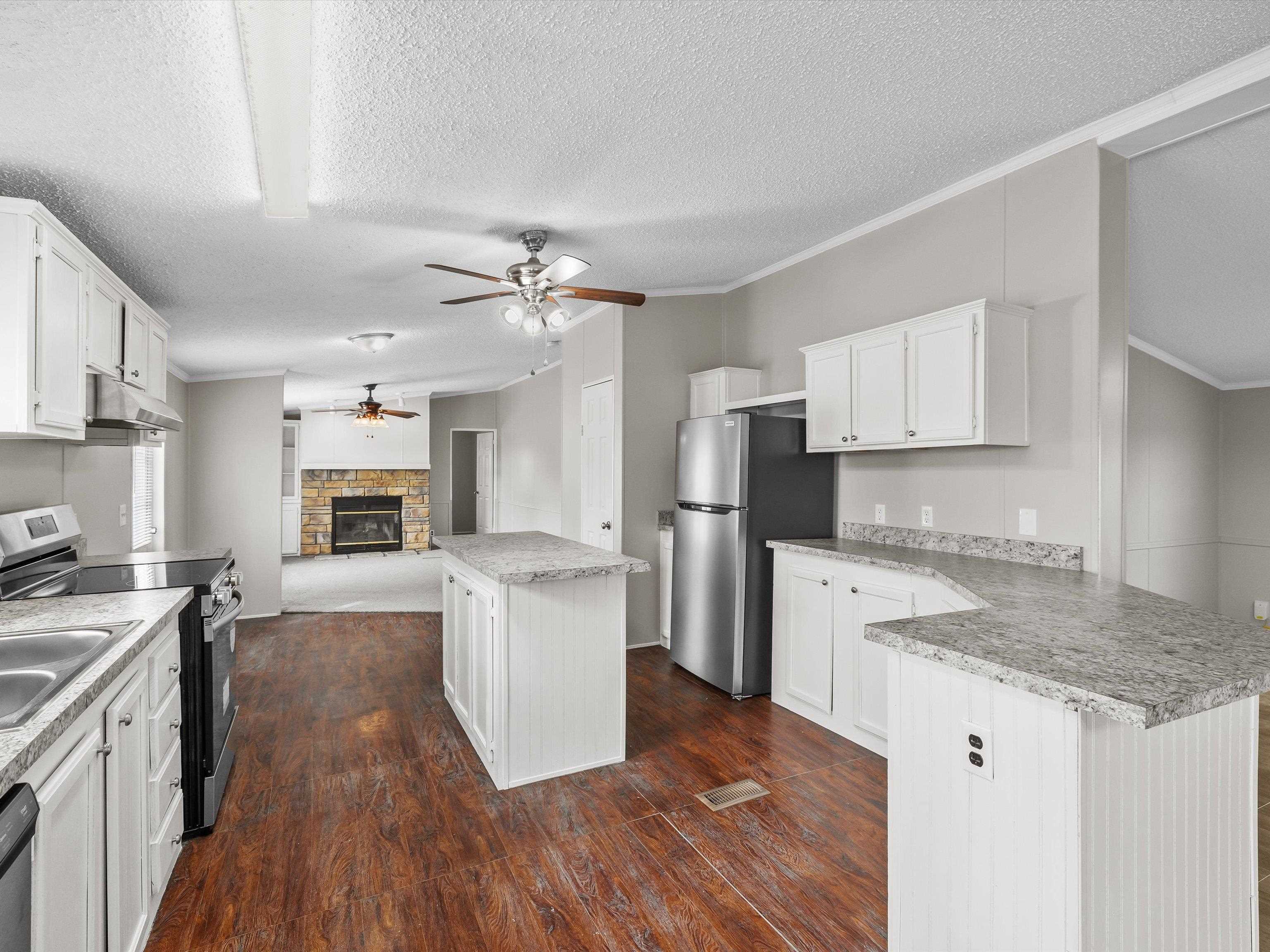 1025 Buford, Utica, Kentucky 42376, 4 Bedrooms Bedrooms, ,2 BathroomsBathrooms,Manufactured On Land,For Sale,Buford,91786