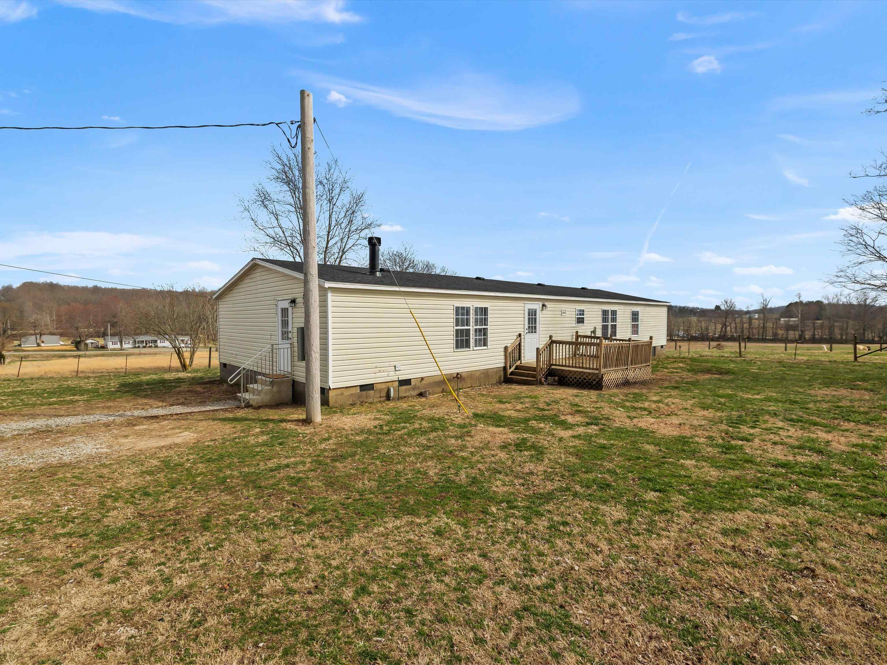 1025 Buford, Utica, Kentucky 42376, 4 Bedrooms Bedrooms, ,2 BathroomsBathrooms,Manufactured On Land,For Sale,Buford,91786