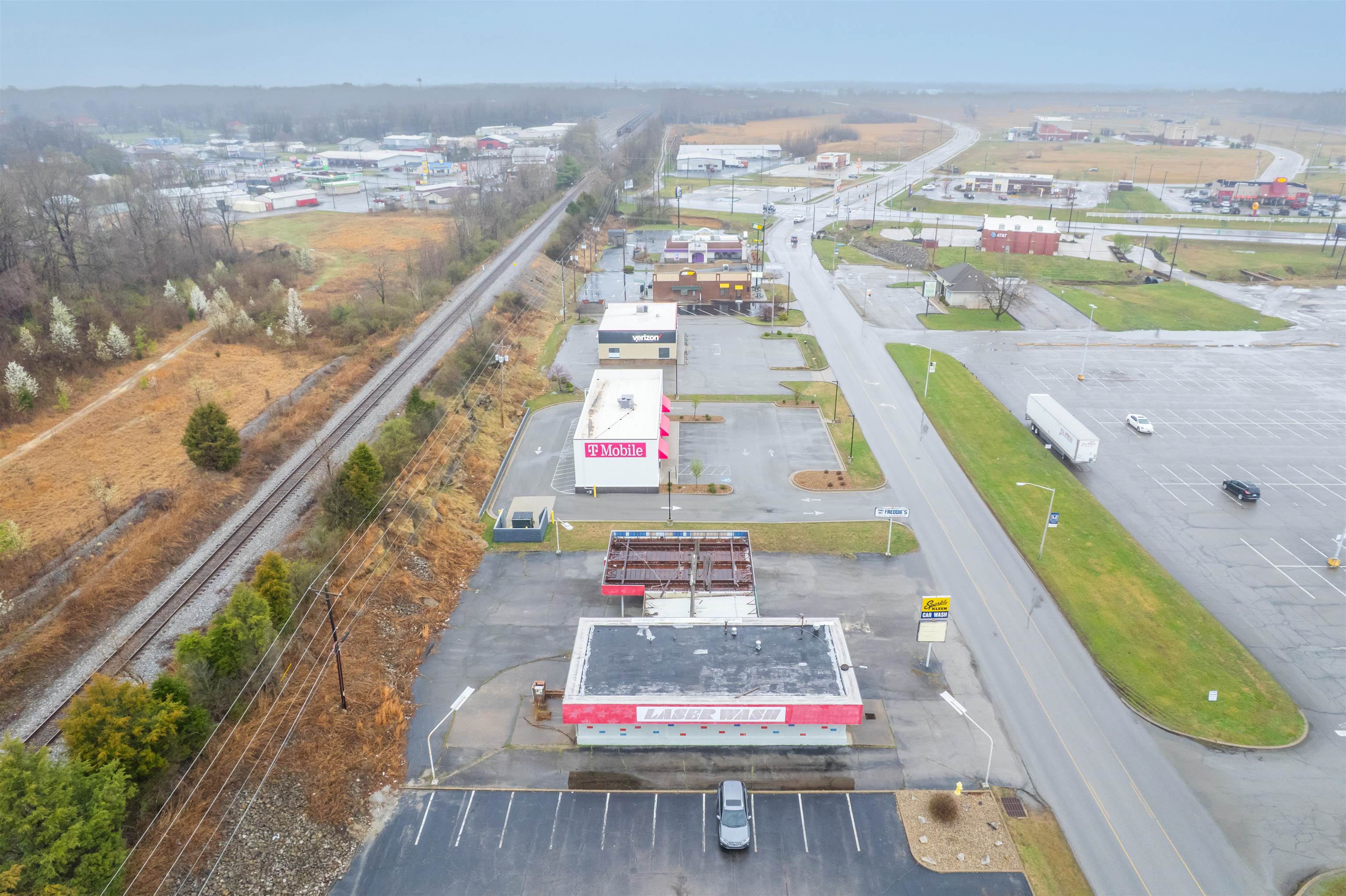 51 Madison Square Dr, Madisonville, Kentucky 42431, ,Commercial Land,For Sale,Madison Square Dr,91788