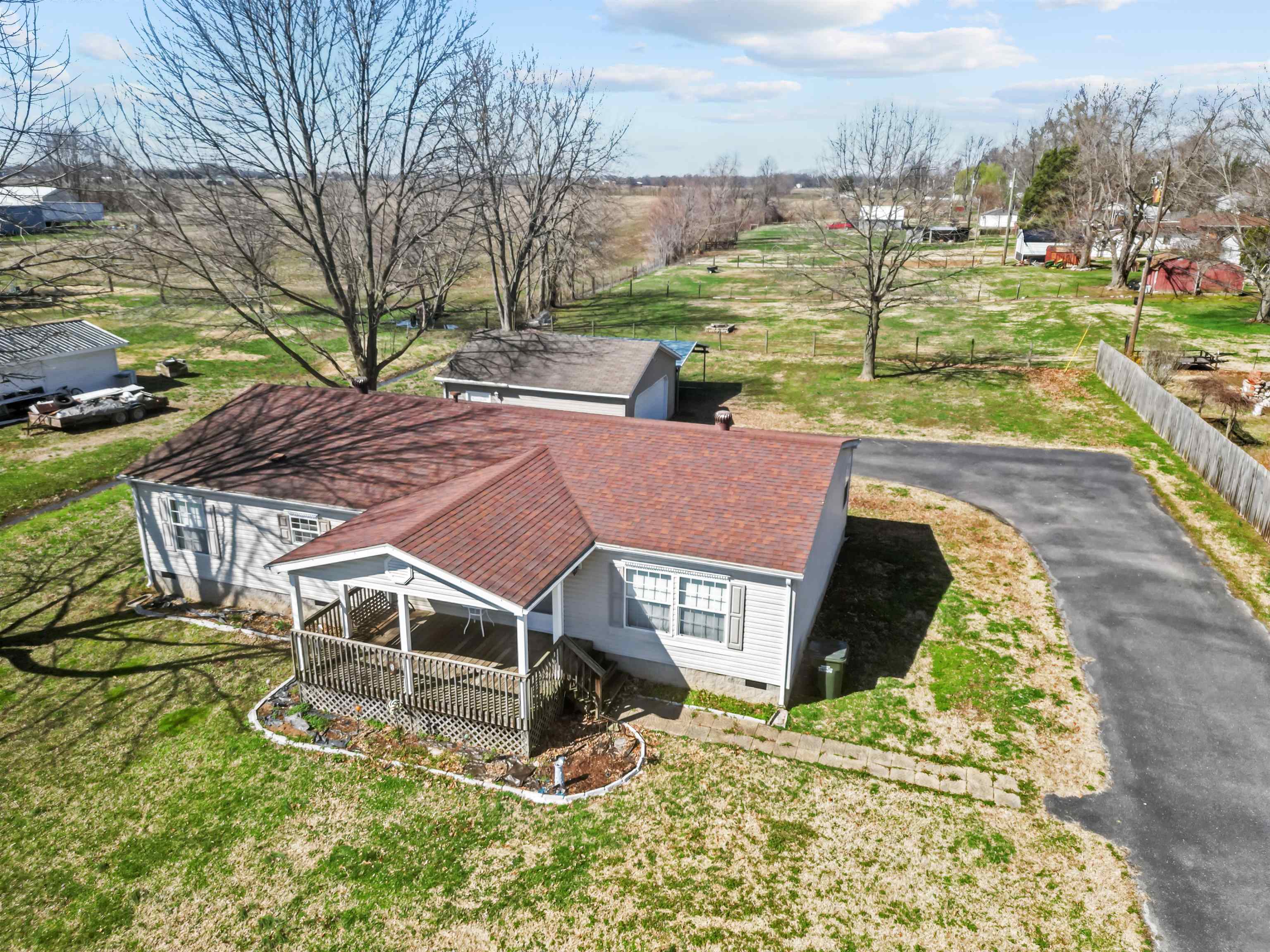 1000 Worthington Road, Owensboro, Kentucky 42301, 3 Bedrooms Bedrooms, ,2 BathroomsBathrooms,Manufactured Home,For Sale,Worthington Road,91794